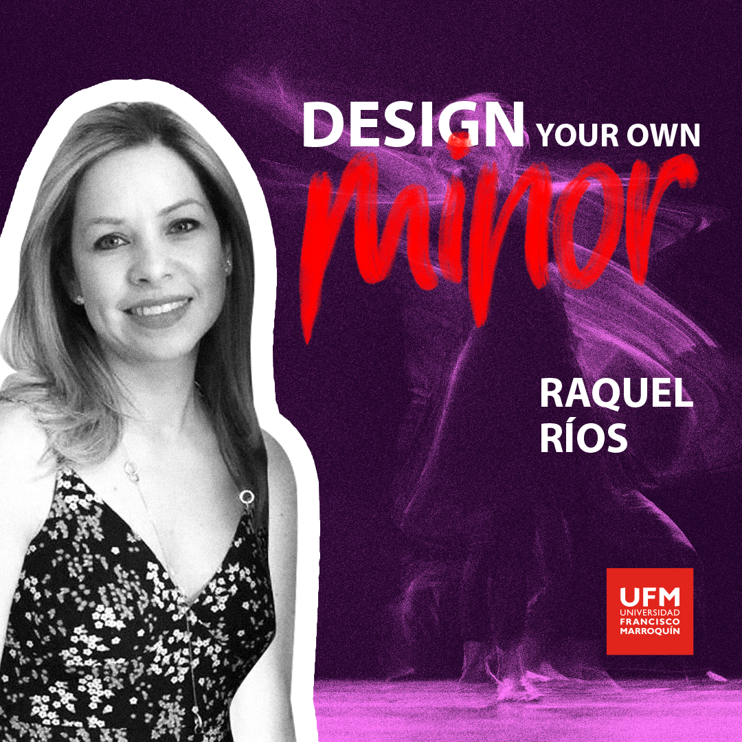 Conociendo a: Raquel Rios