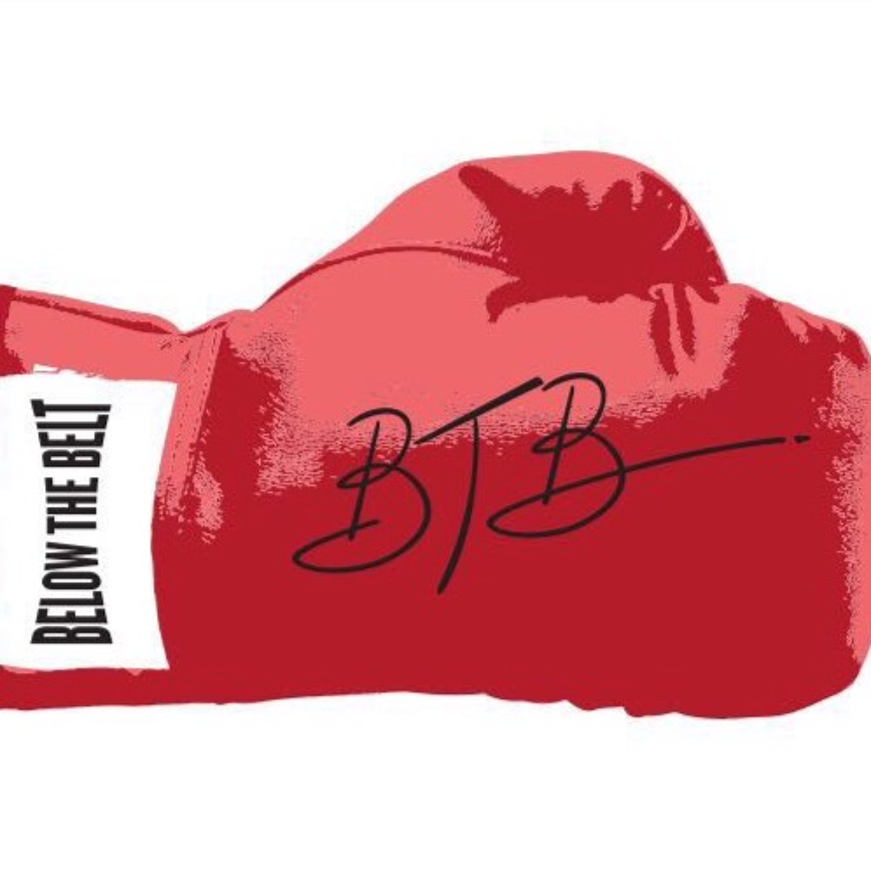 Below The Belt - Boxing Podcast