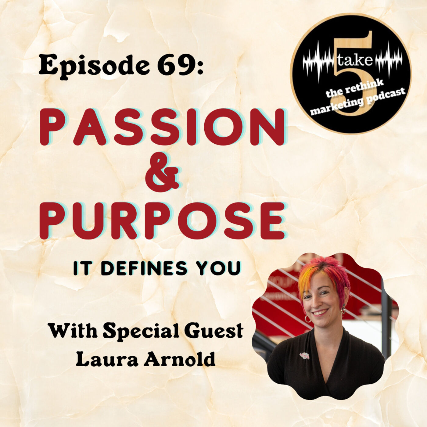 The Rethink Marketing Podcast