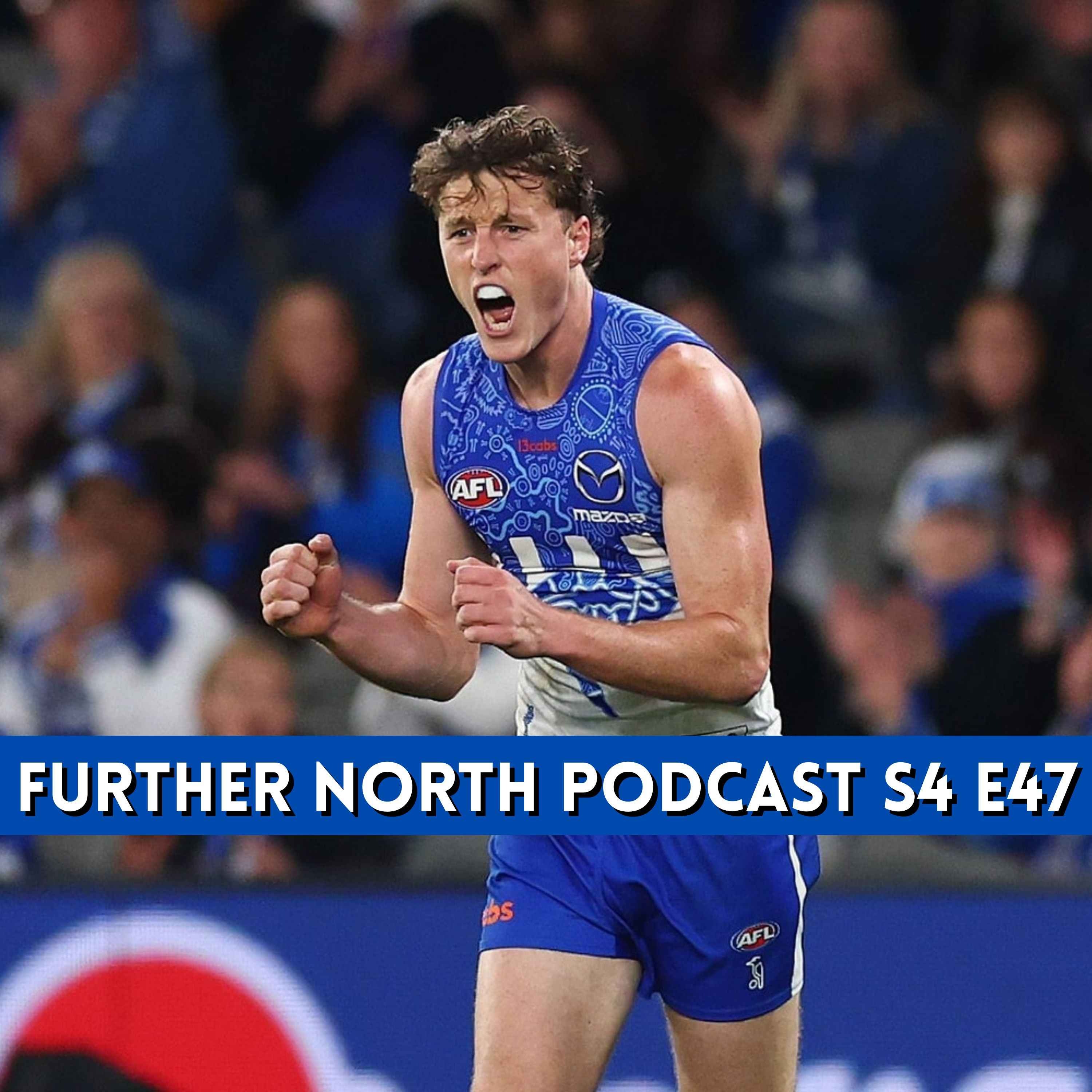 MID WEEK MAILBAG: How does LARKEY get back to form? When does GOAD play? episode artwork