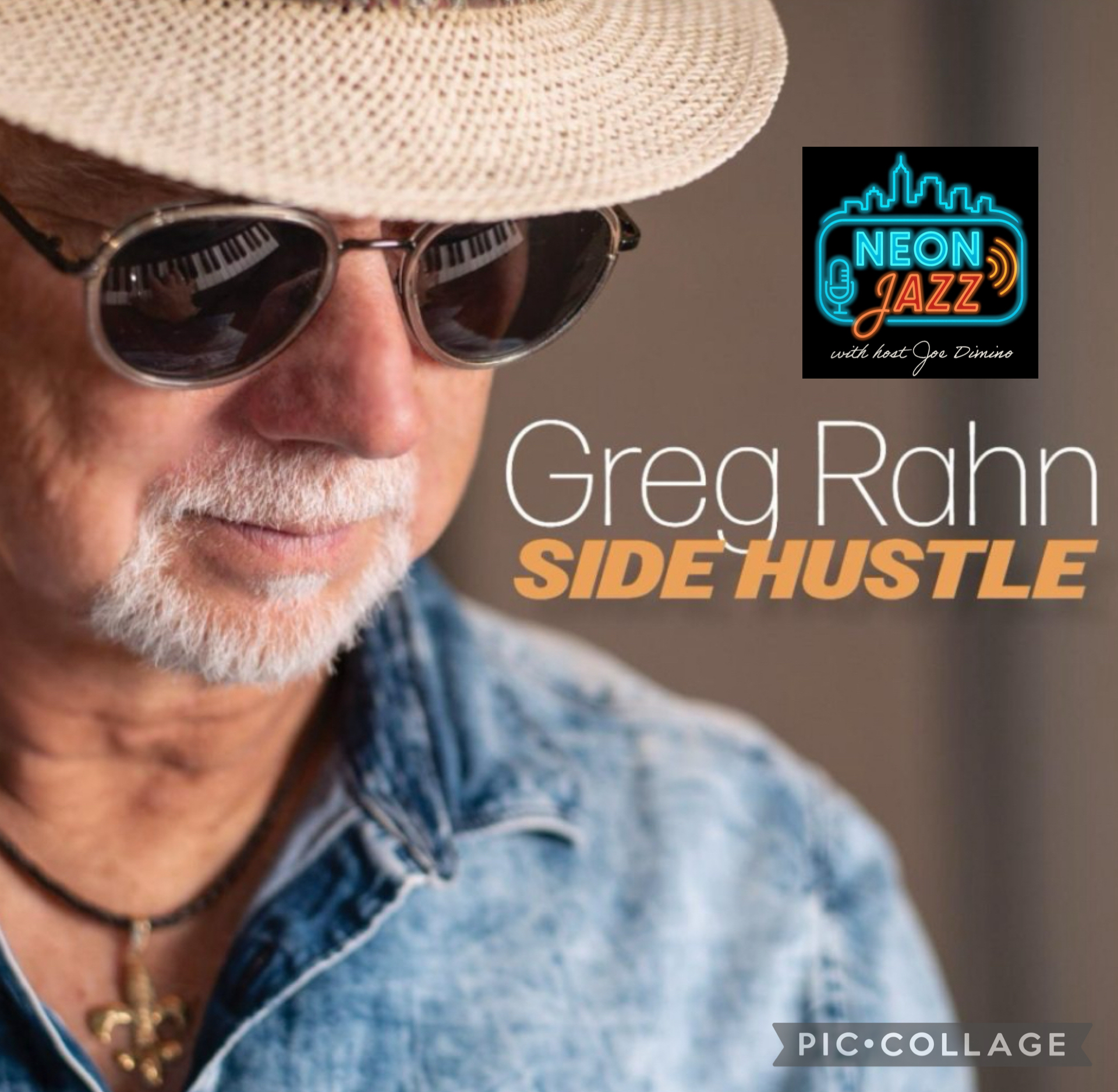 Greg Rahn on Side Hustle, Fusion, Funk & a Life in Jazz