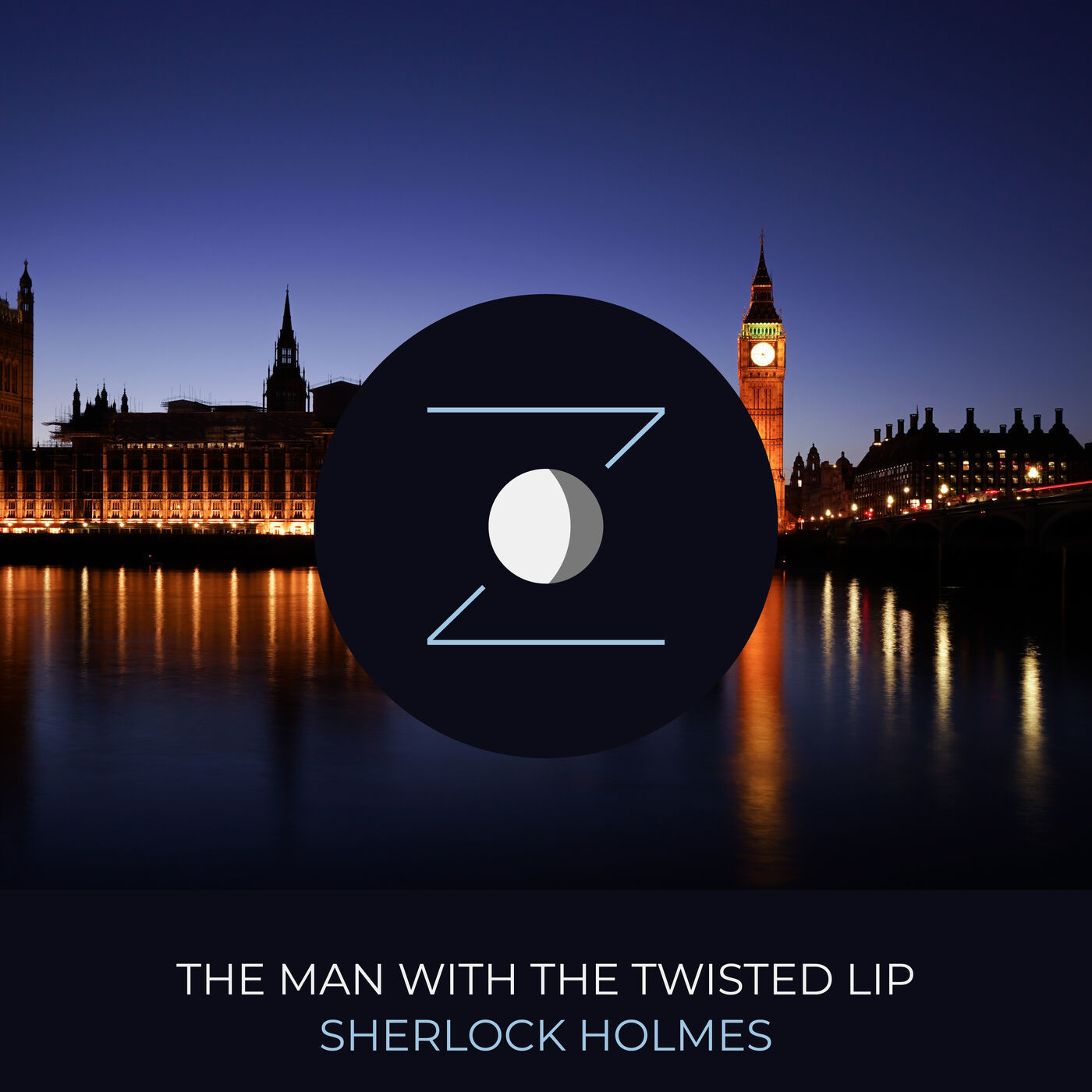 The Man with the Twisted Lip | Sherlock Holmes episode artwork