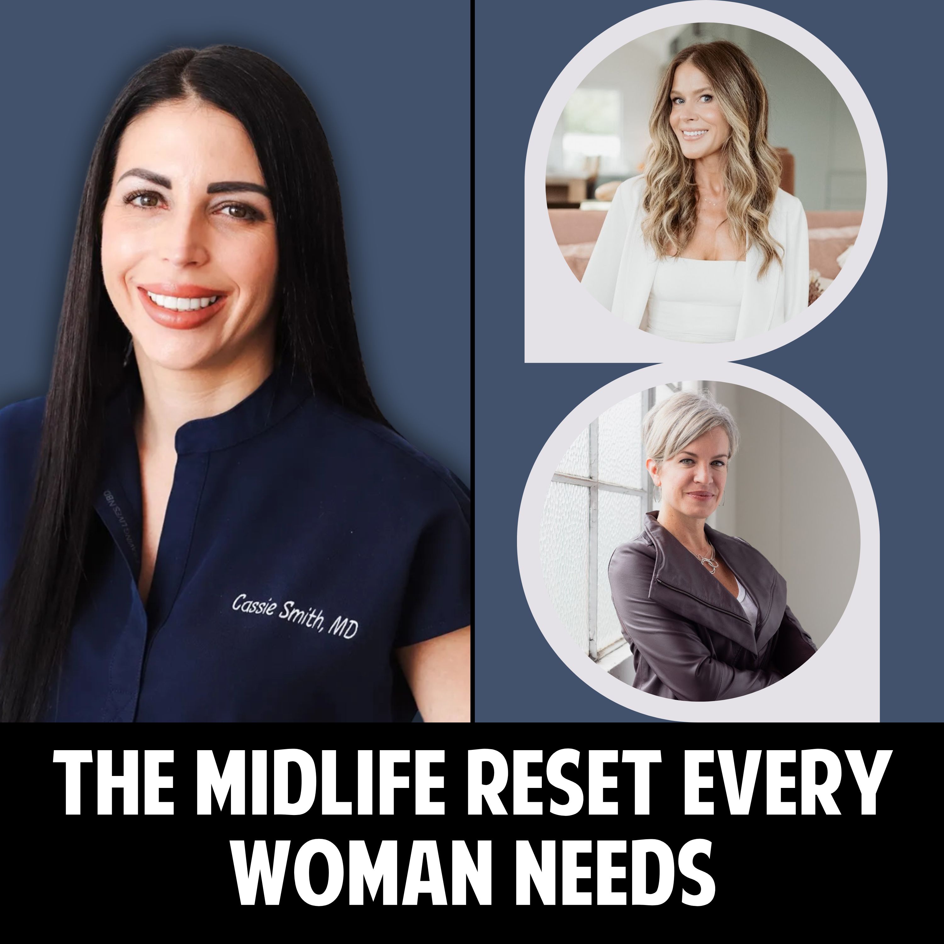 87: Stop Blaming Age – The Shocking Hidden Causes of Fatigue, Weight Gain, and Mood Swings with McCall McPherson and Dr. Tyna Moore