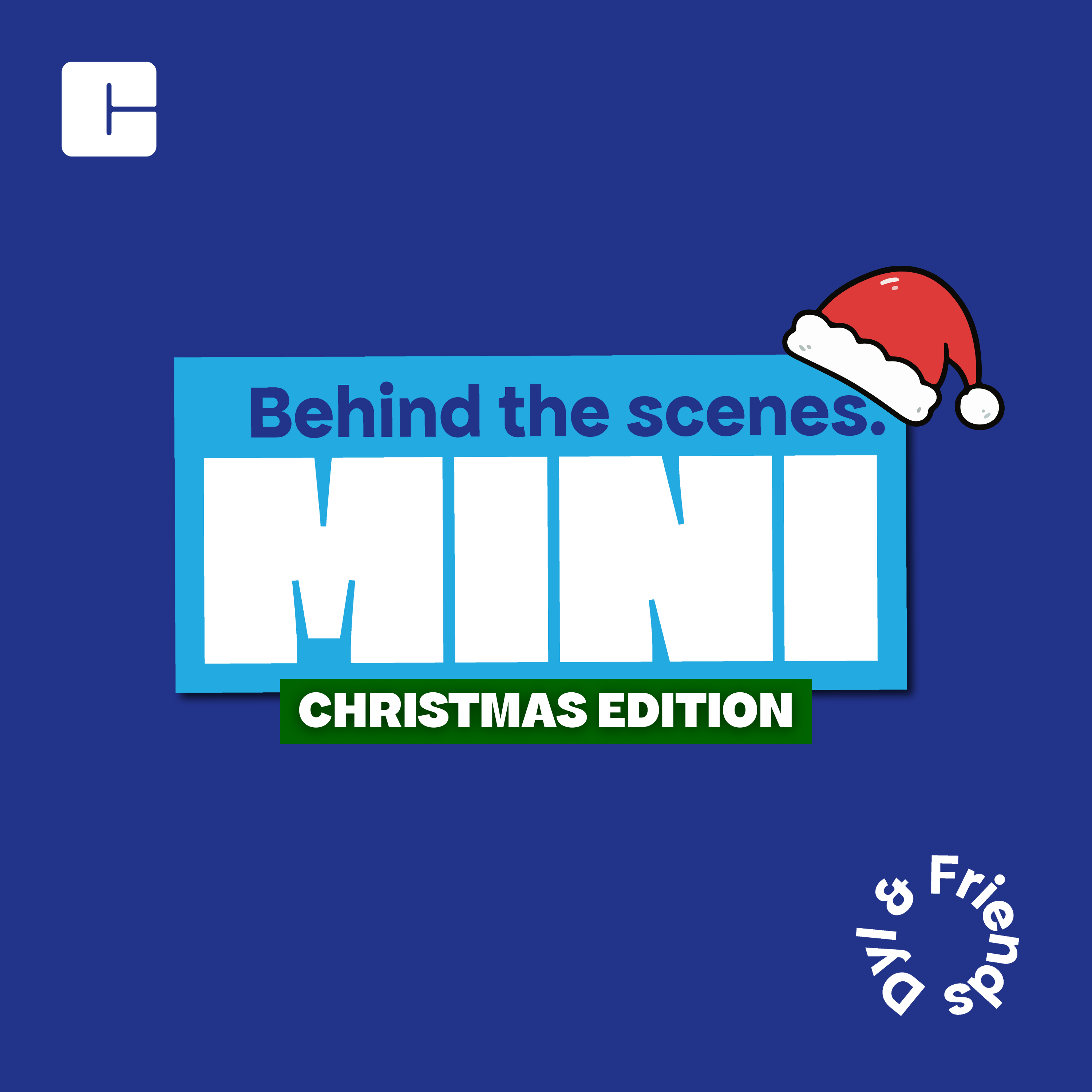 High school reunions, wedding roasts & a giveaway!! | Christmas Minis #169