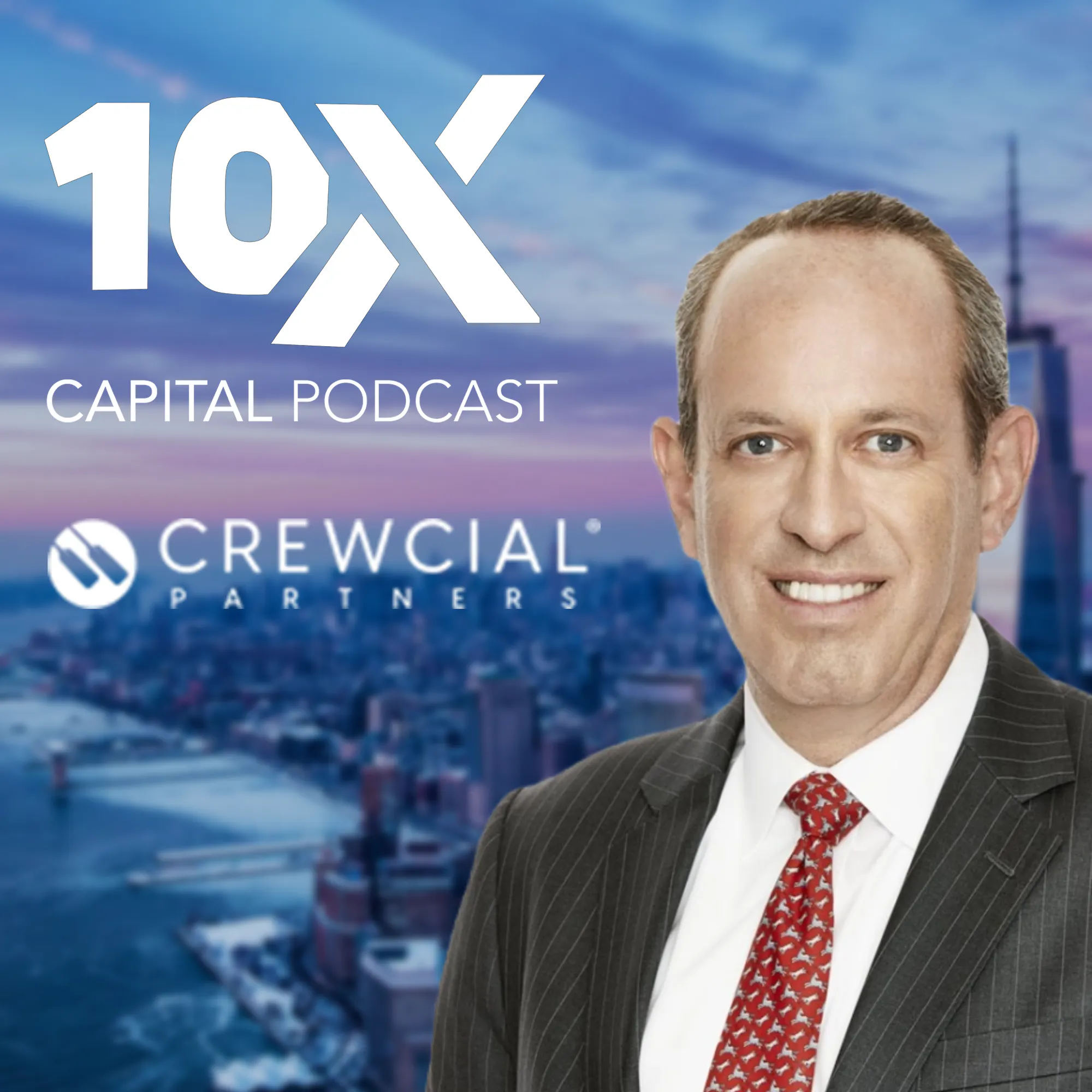 E86: Investing $20+ Billion for Nonprofit Institutions - Michael Miller Episode cover