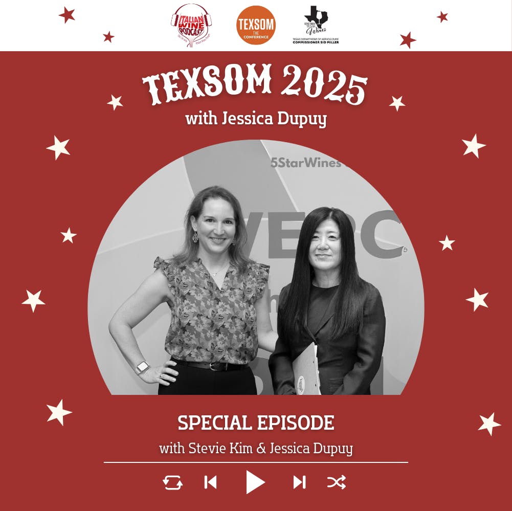 Ep. 2447 TEXSOM Special with Jessica Dupuy and Stevie Kim | TEXSOM 2025