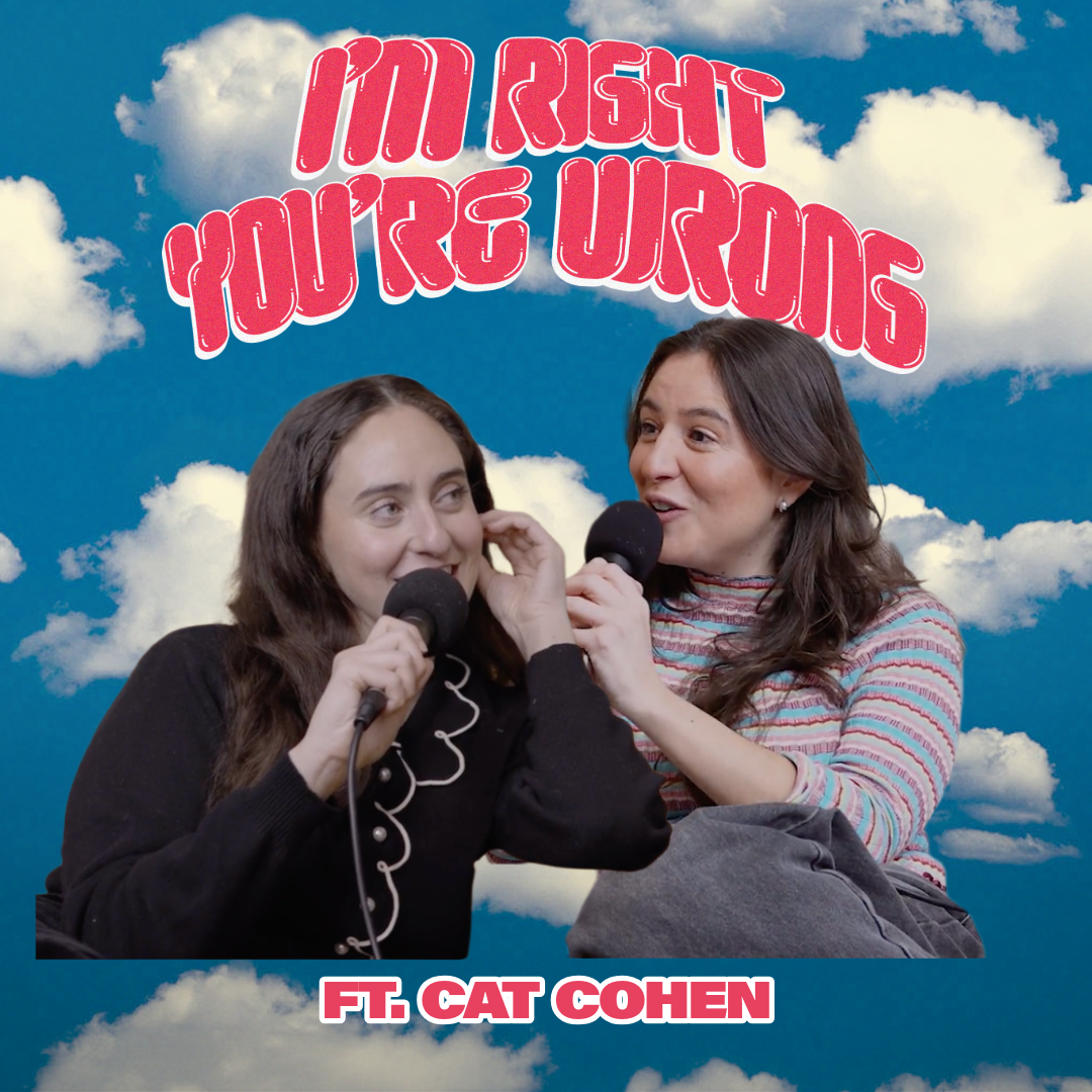 I\'m Right You\'re Wrong