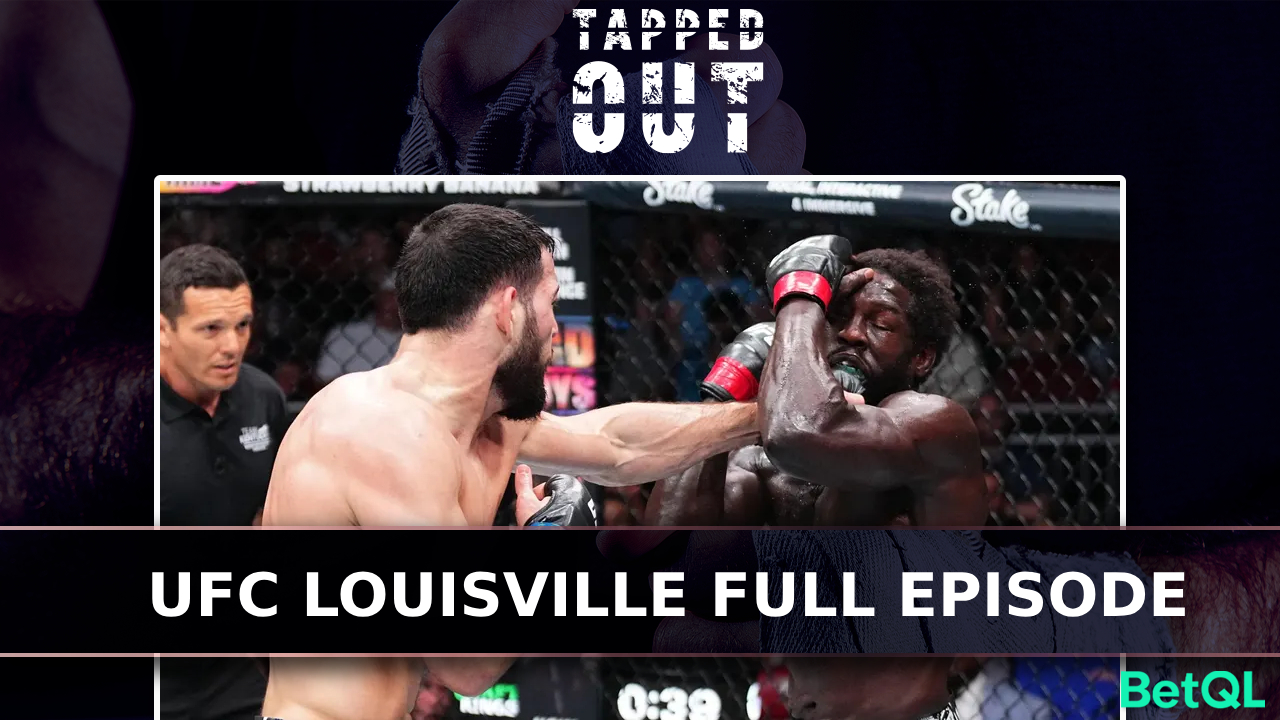 Tapped Out: UFC Louisville Full Episode