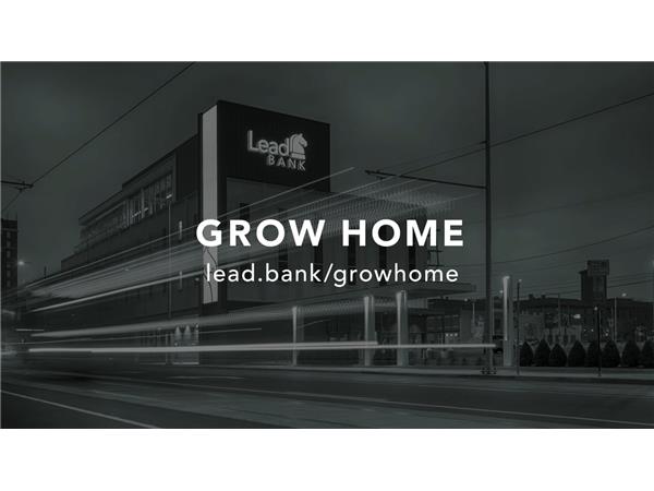 Inspiring and Celebrating KC Small Business with Lead Bank's Grow Home episode artwork