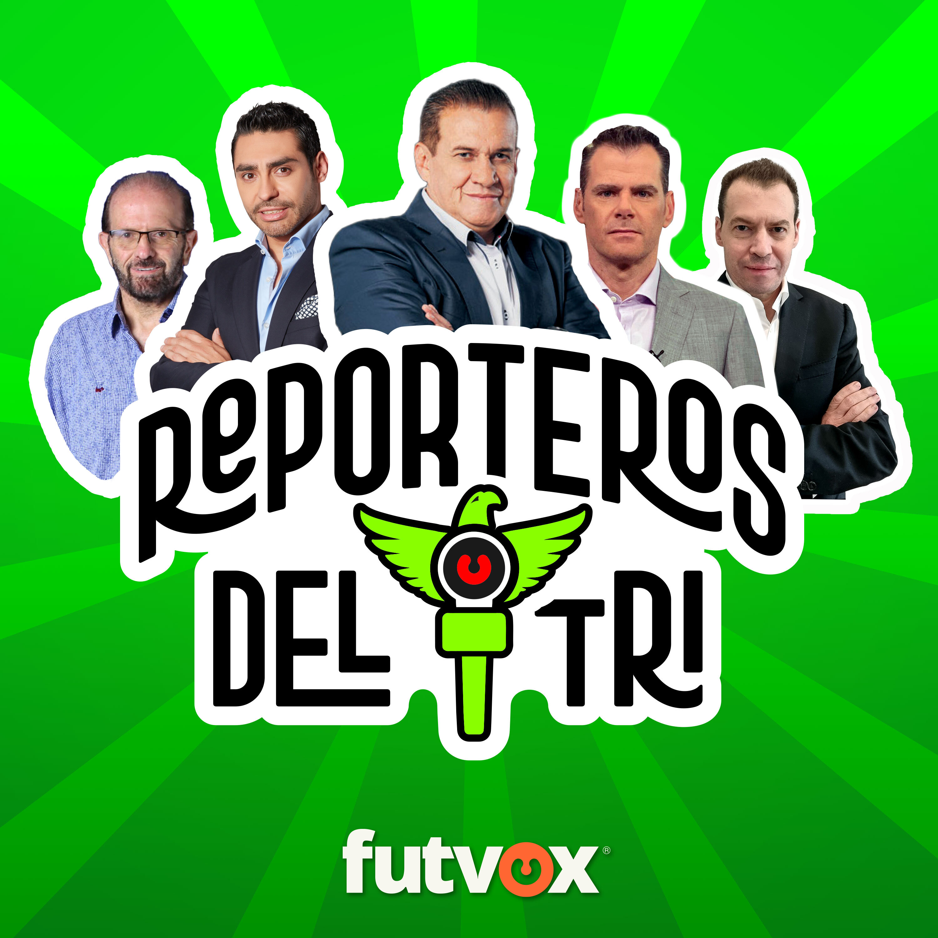 Reporteros del Tri