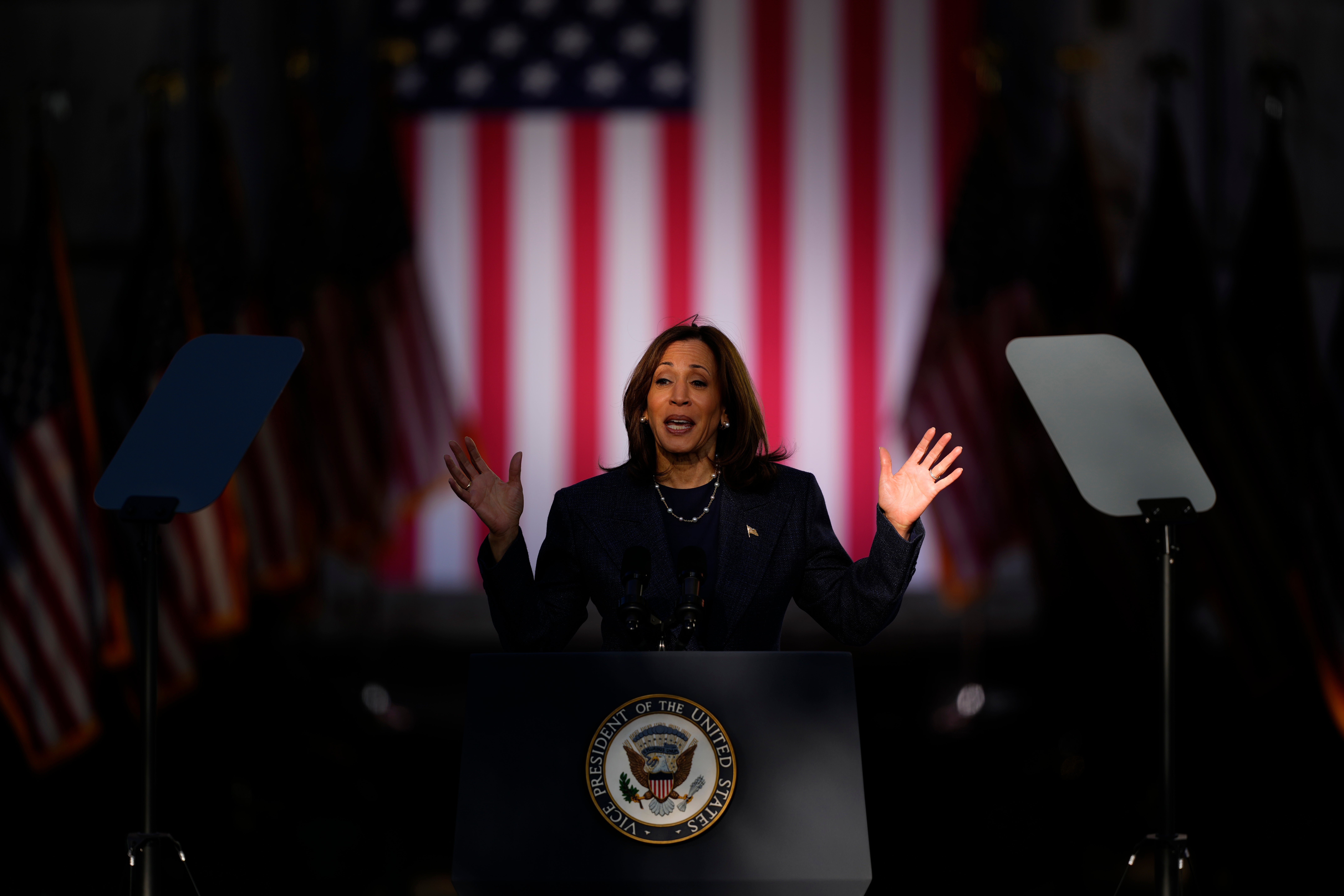 El orden mundial: ¿Quién es Kamala Harris?