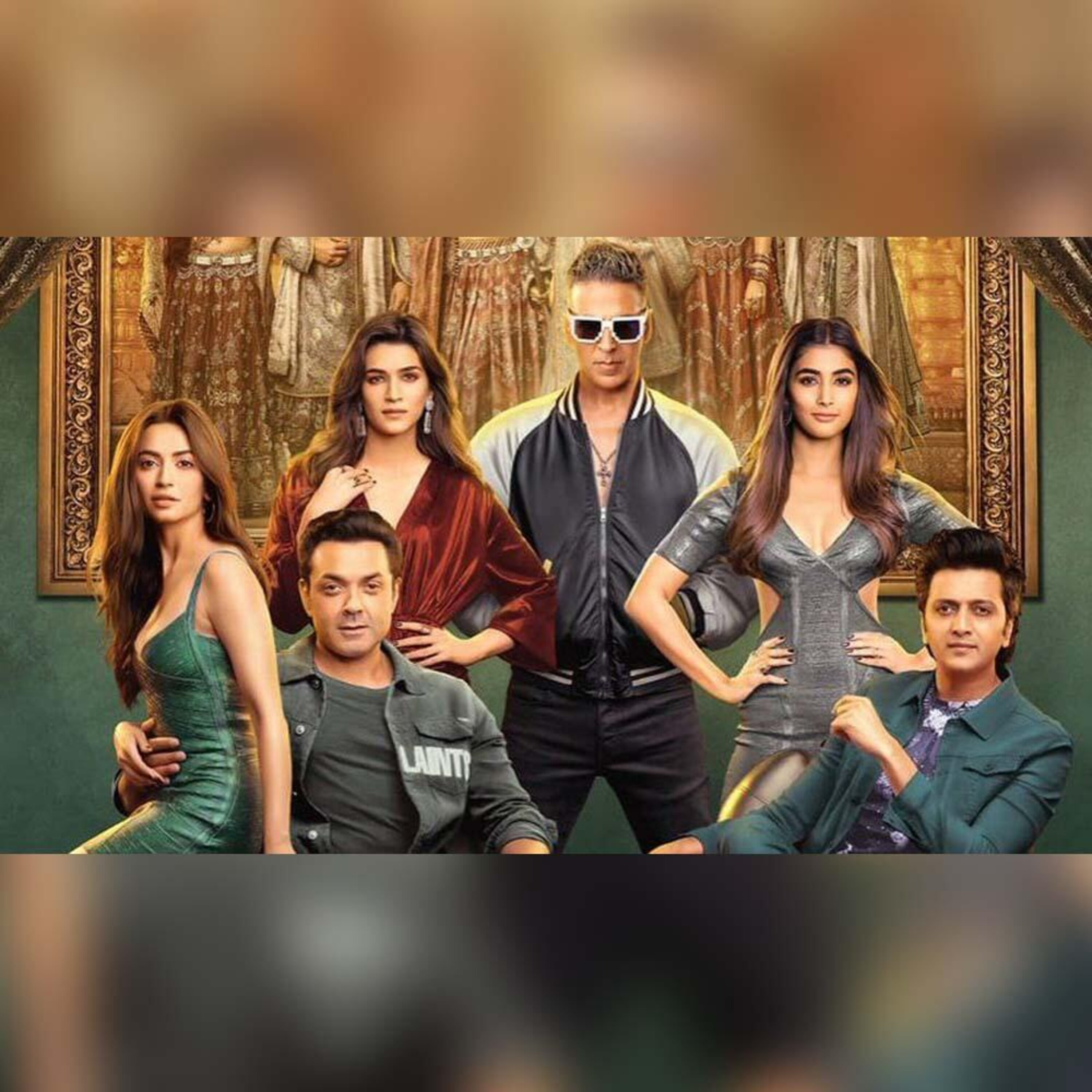 ‘Housefull 4’ Is A Regressive Comedy That Takes Us Back 600 Years - Movie Reviews With RJ Stutee episode artwork