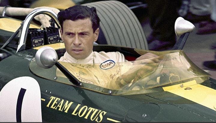 Jim Clark Jim Clark