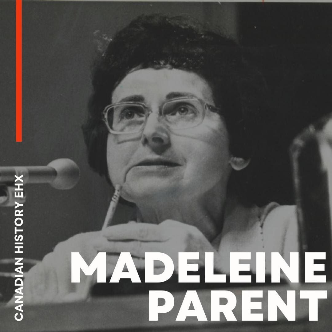Fighting for Workers Rights: Madeleine Parent