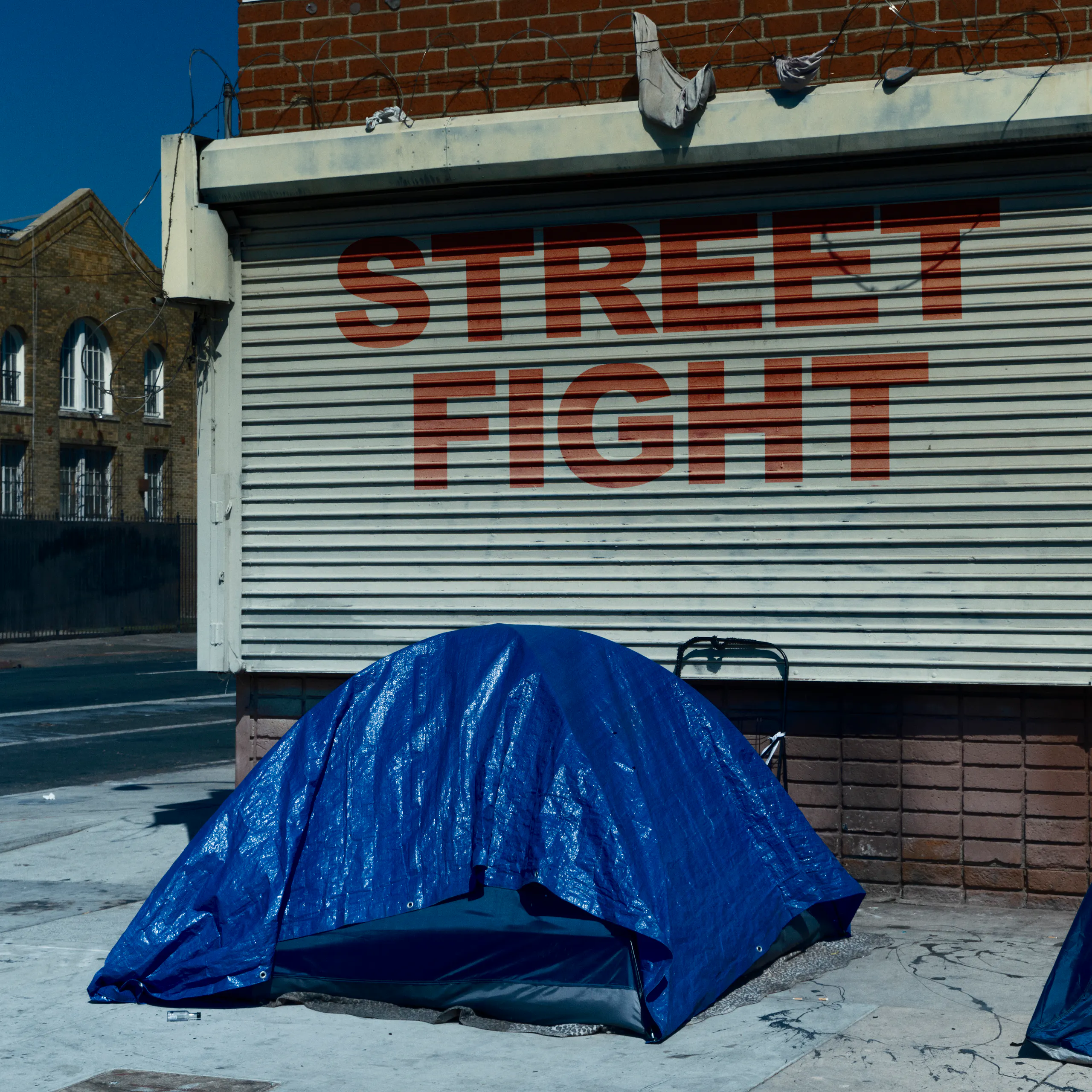Street Fight Part I: Hobos, Bums, and the Homeless