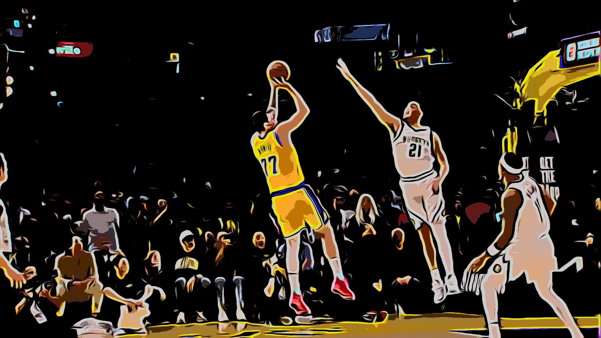 And1 NBA Podcast #193 // Legjobb védekezés a...