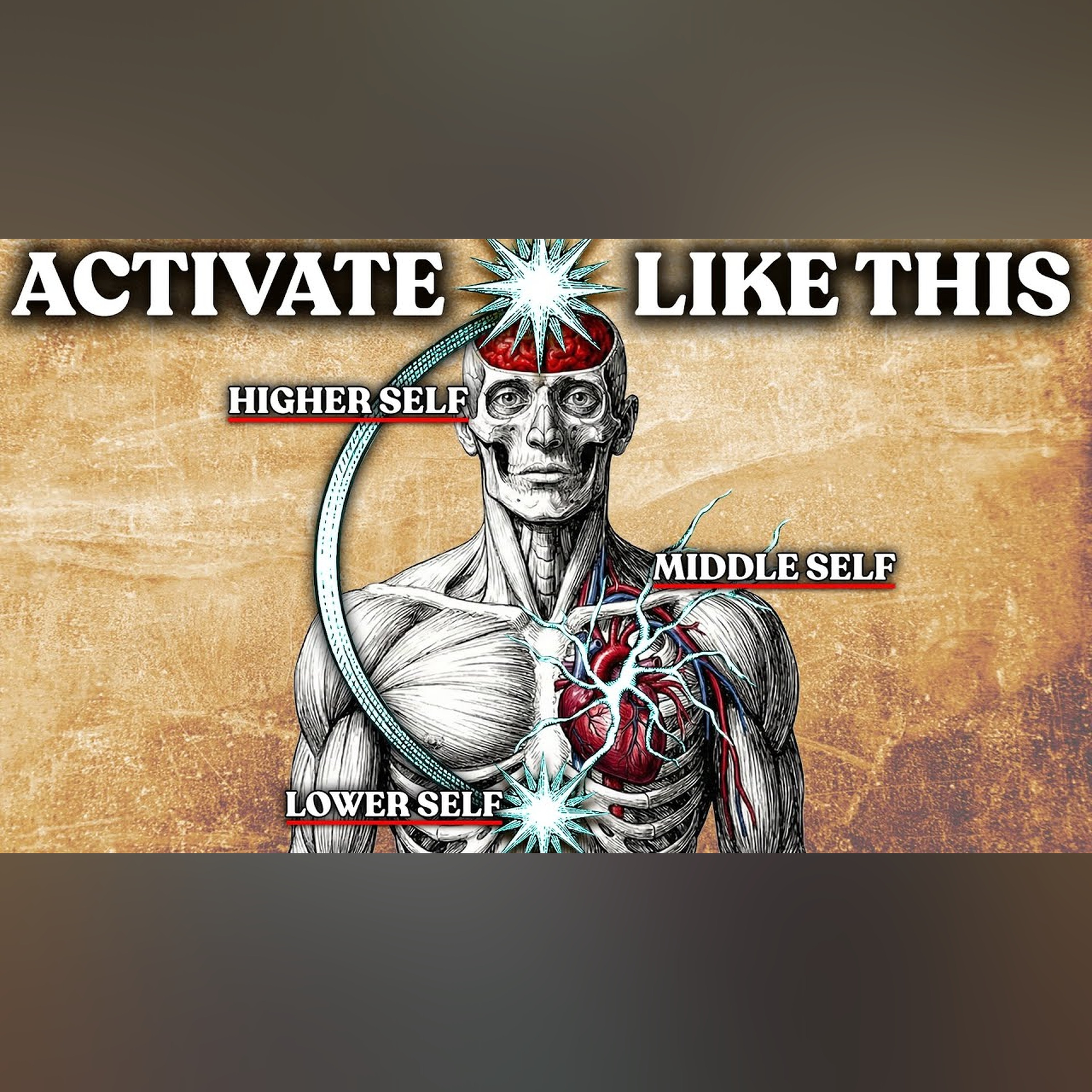 You Are Trapped In The "Lower Self"... Here Is How To Finally Escape (No BS) episode artwork