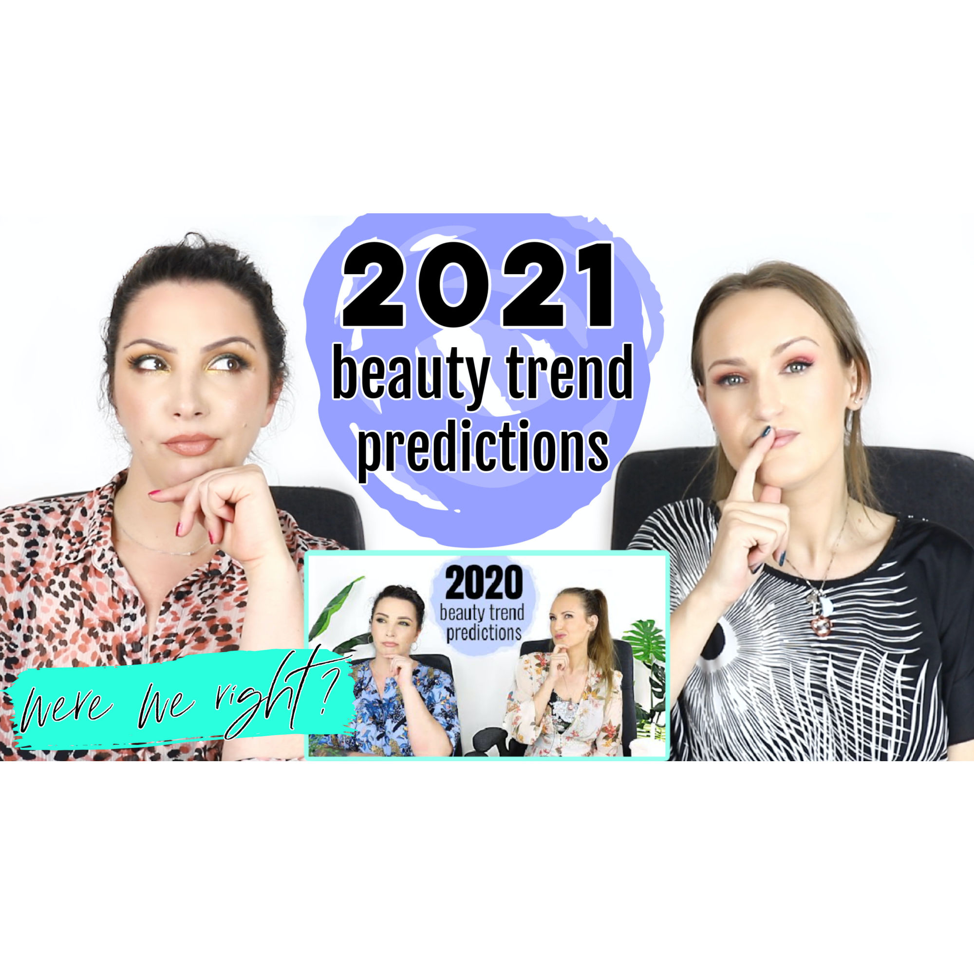 Predicting 2021 Makeup & Beauty Trends | WiLl mAKeUp sUrViVe ThE APoCaLypSe??