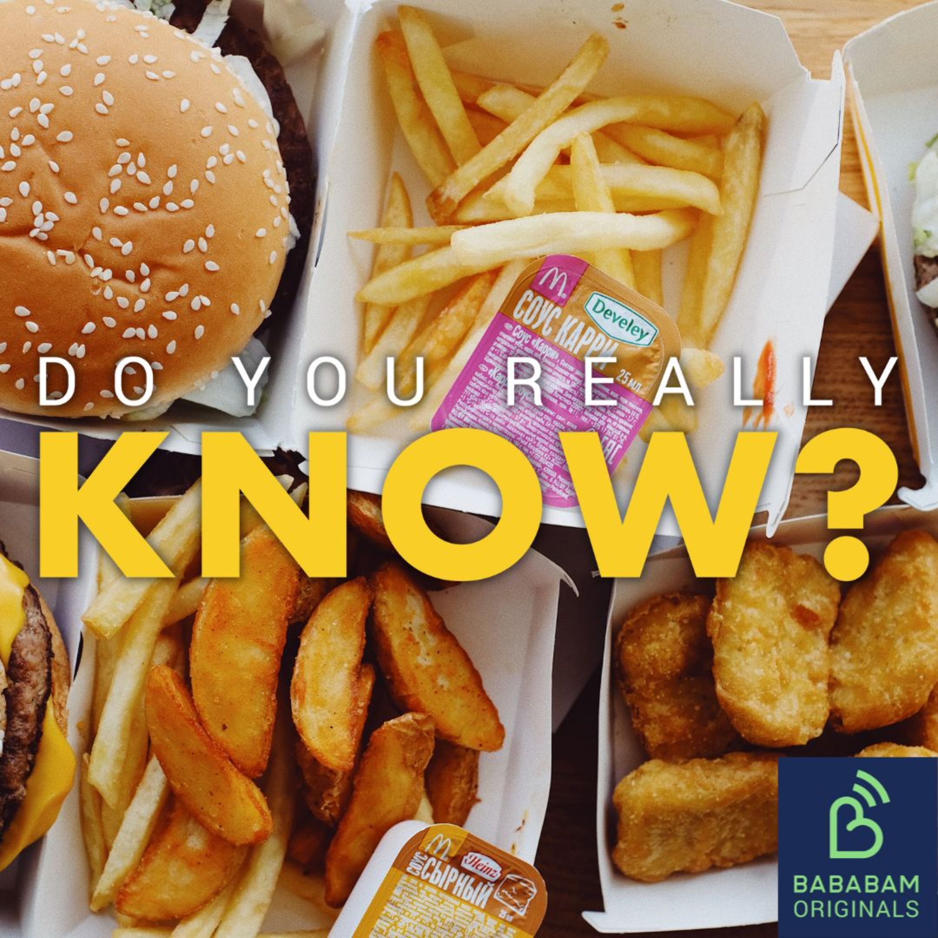 Are additives bad for your health? episode artwork