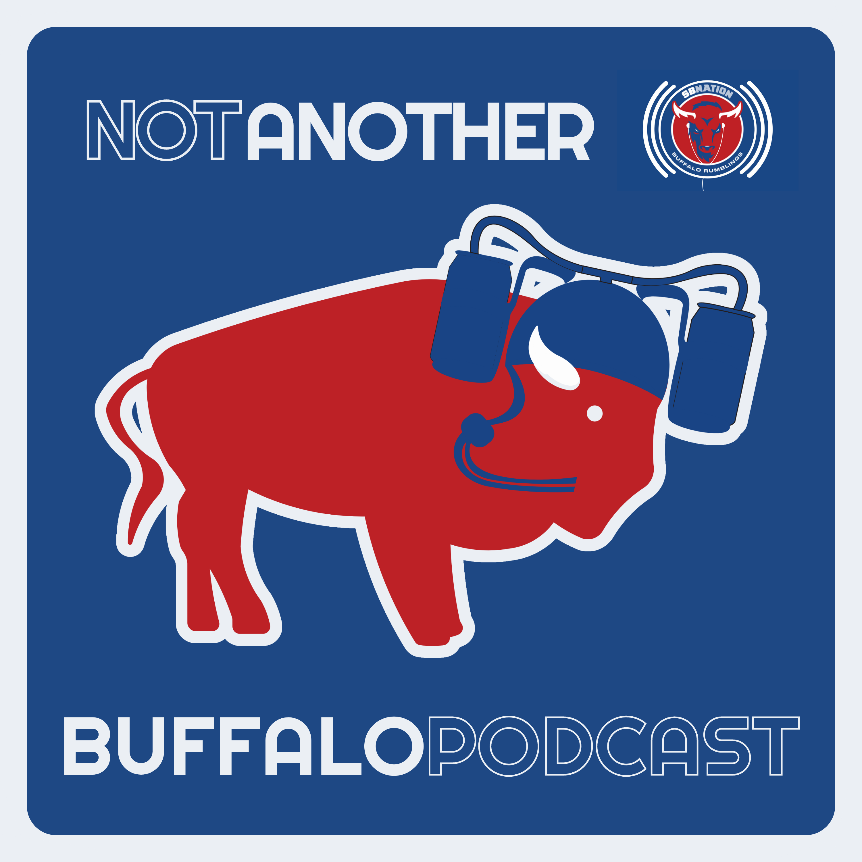 Not Another Buffalo Podcast | Championship Game Picks & Brando's Bets
