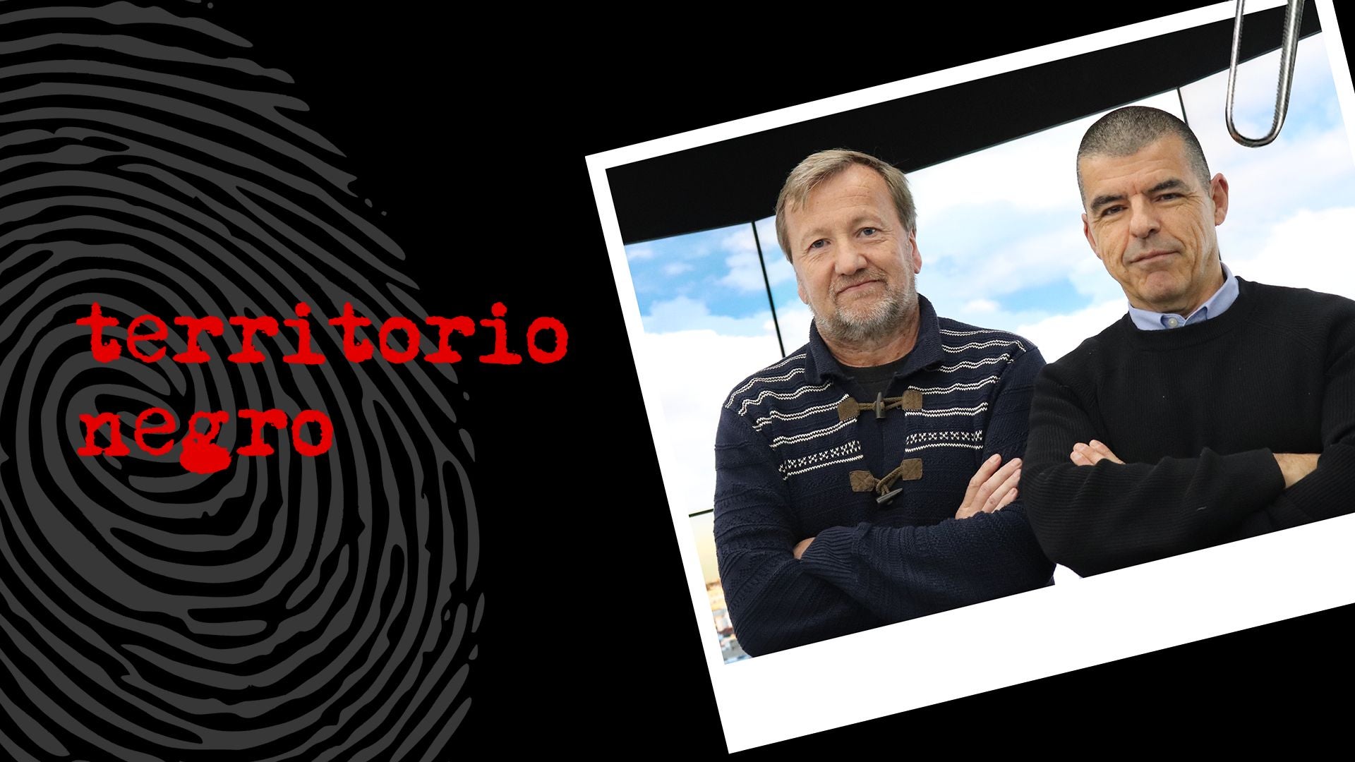 Territorio Negro: "Un asesino con suerte… y con pensión de viudedad"