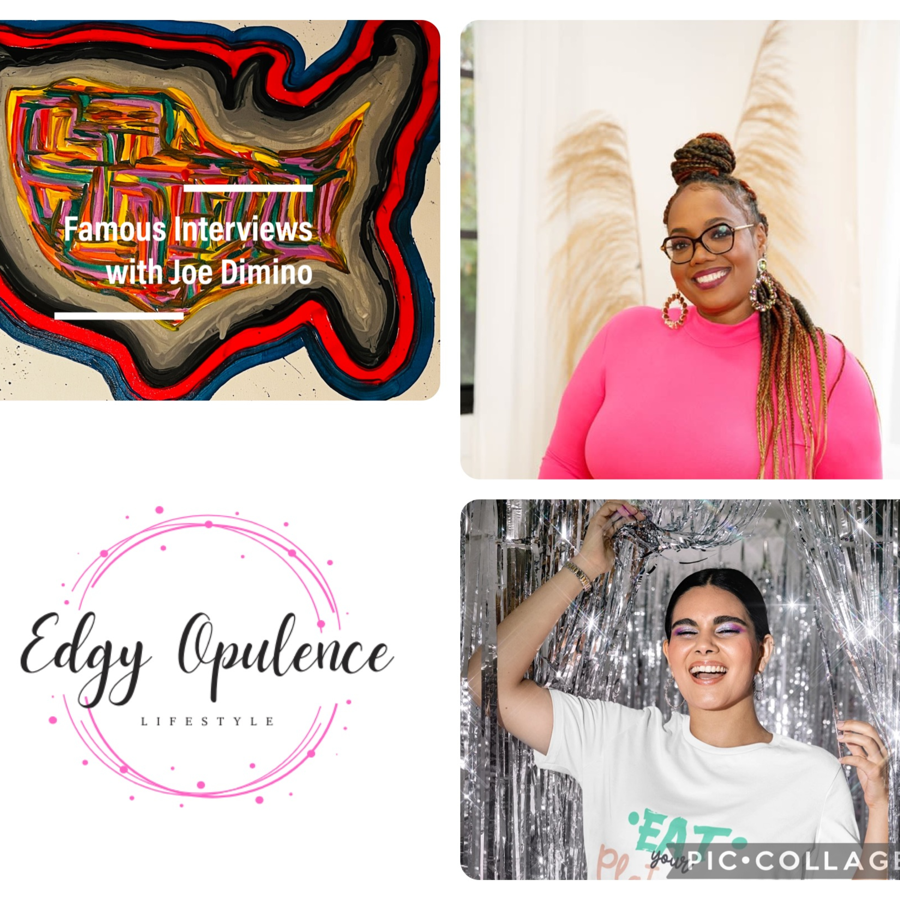 Visionary, Afro-Latina Owner & Entrepreneur Dr. Syreeta Bond episode artwork