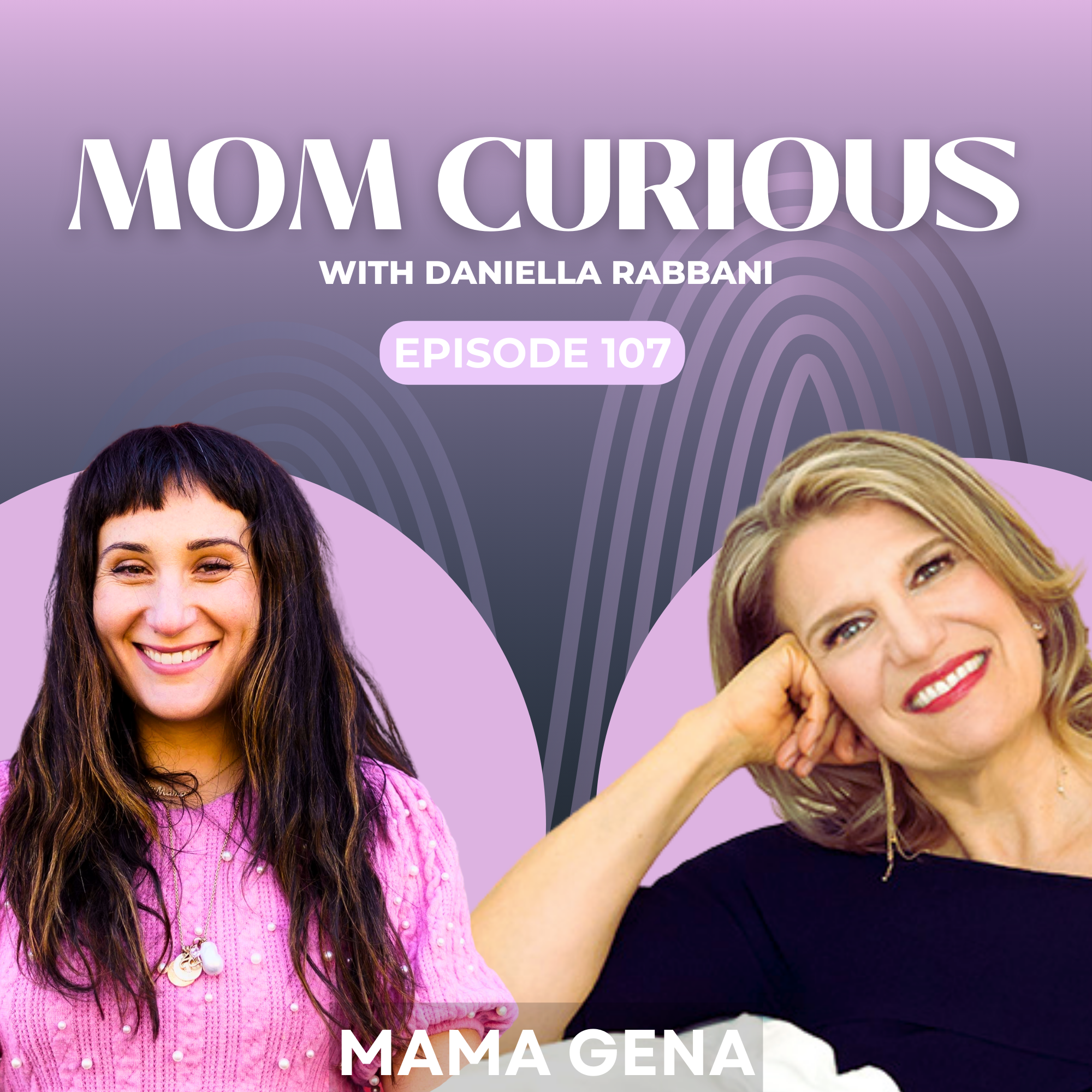 Episode 107: P*ssy: A Reclamation with Mama Gena episode artwork