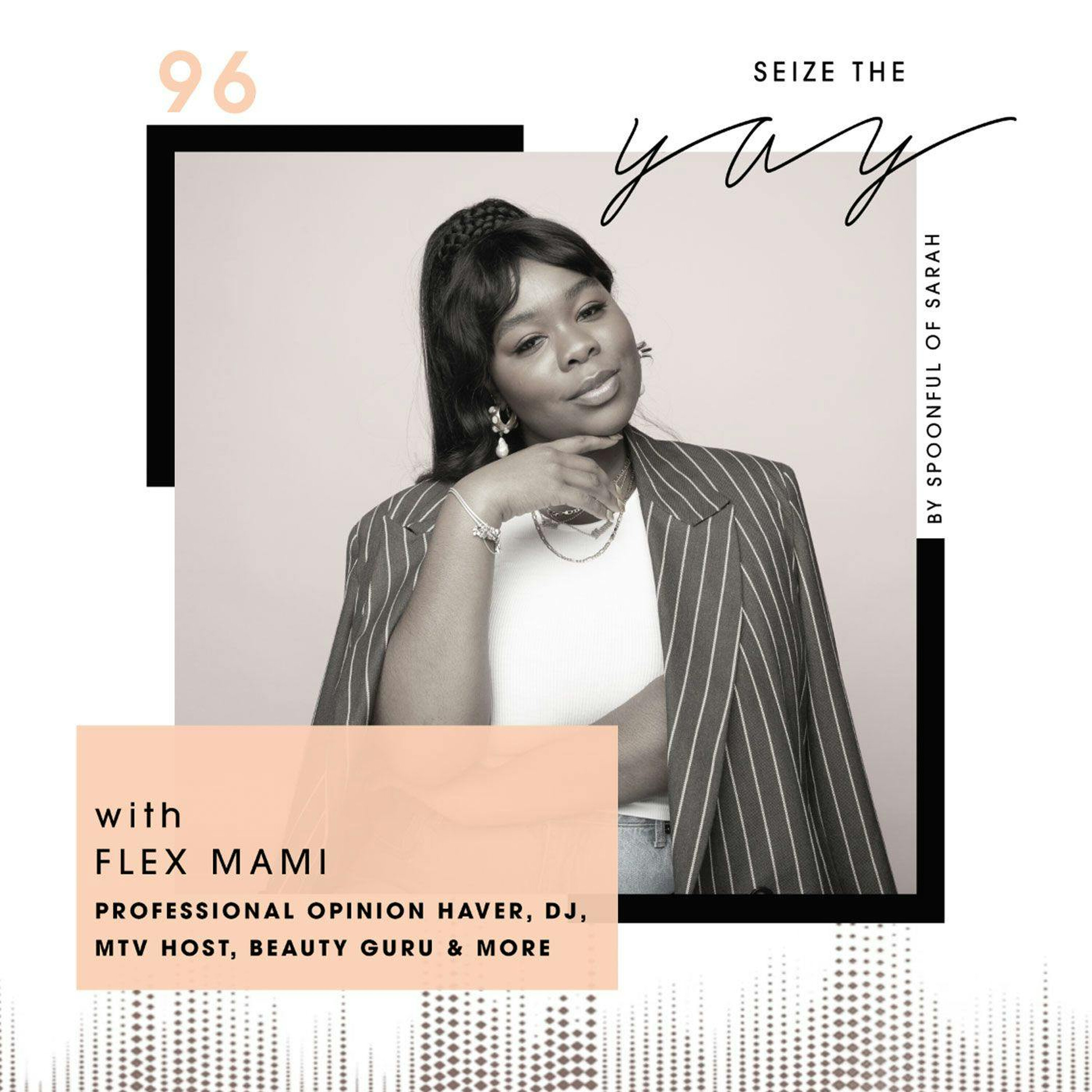 Flex Mami // Flexistential questions on identity, introspection and individuality episode artwork