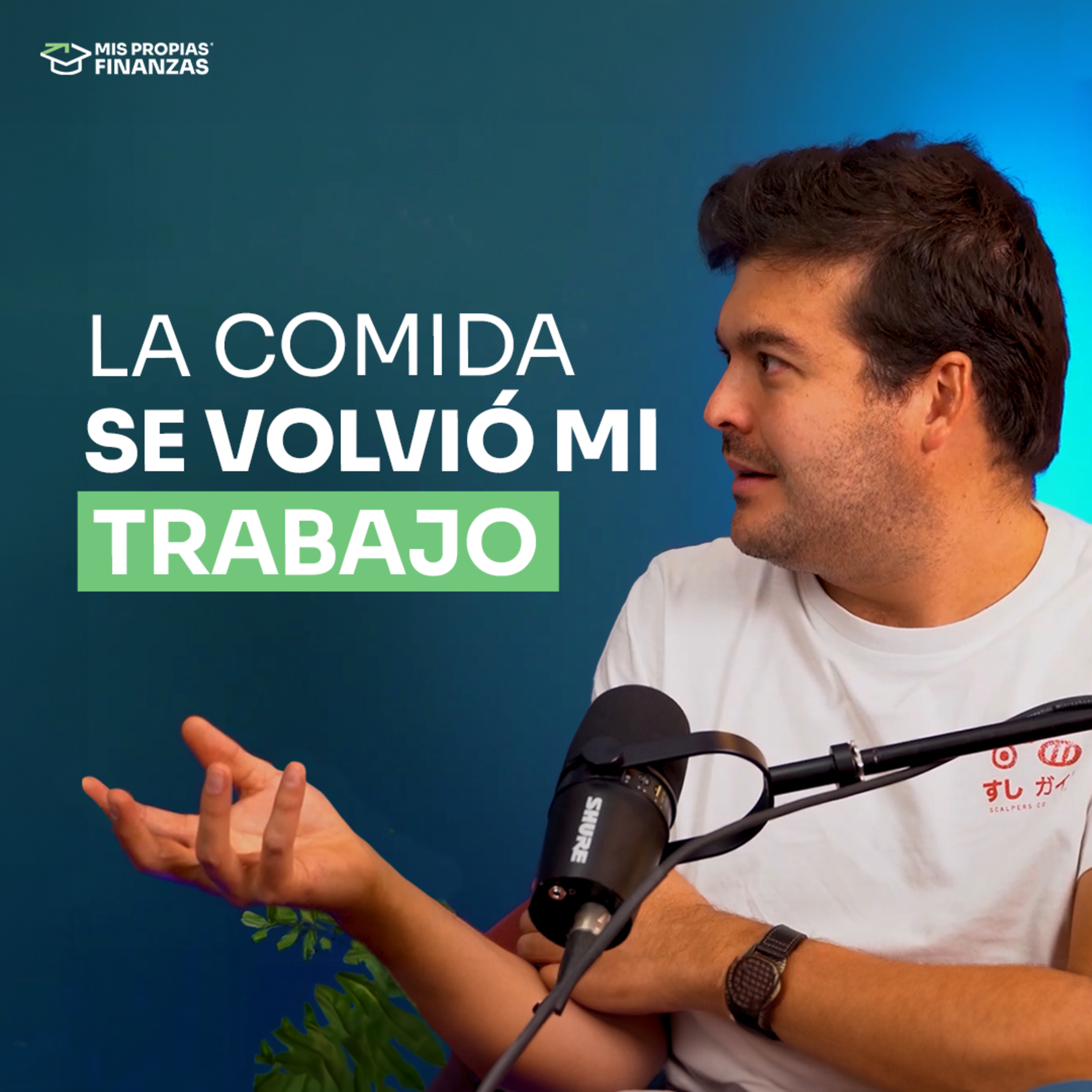Cómo Convertí Mi Pasión En Una Empresa | Alejandro Escallón (B.eats)