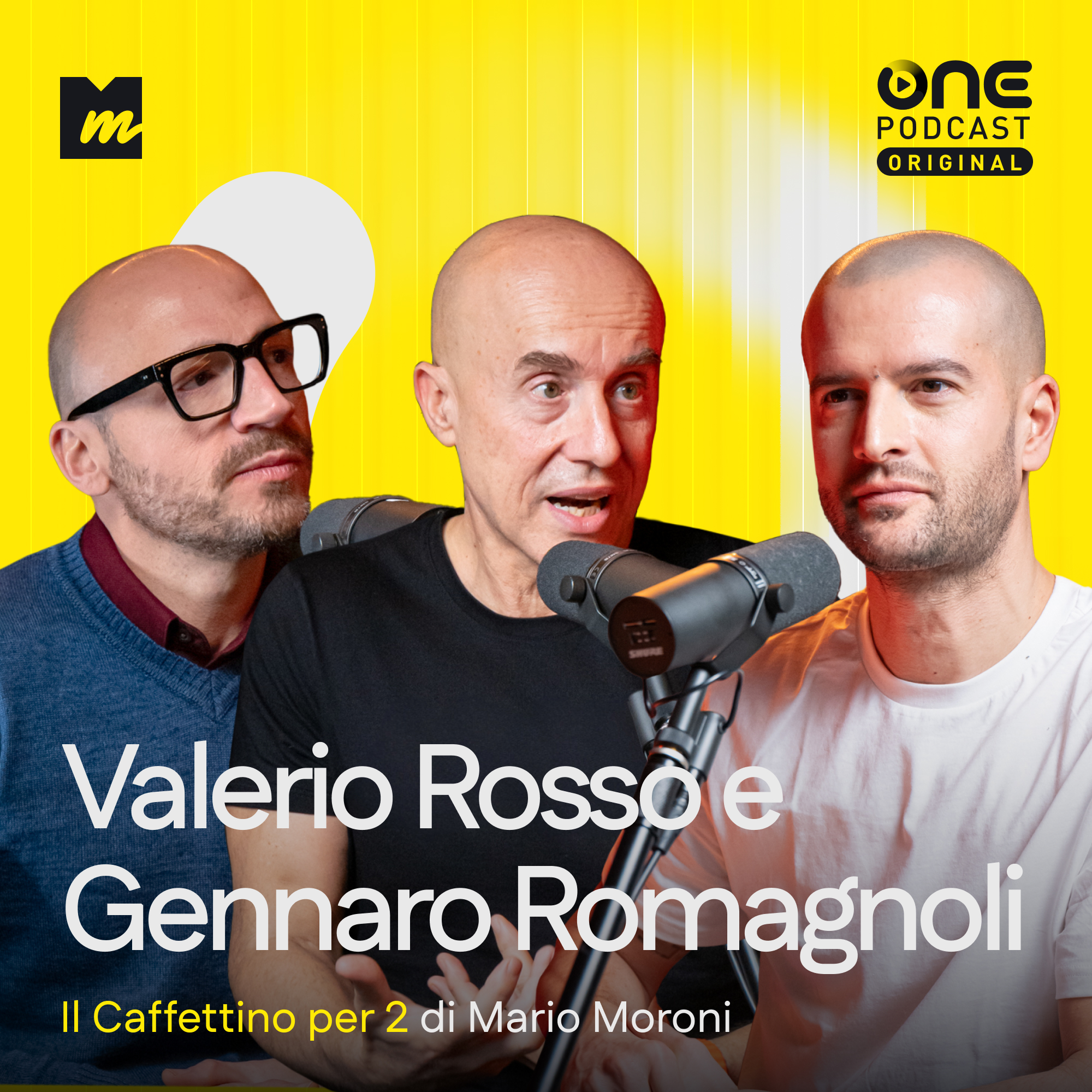 Salute Mentale, Bias e Tecnologia con Valerio Rosso e Gennaro Romagnoli episode artwork