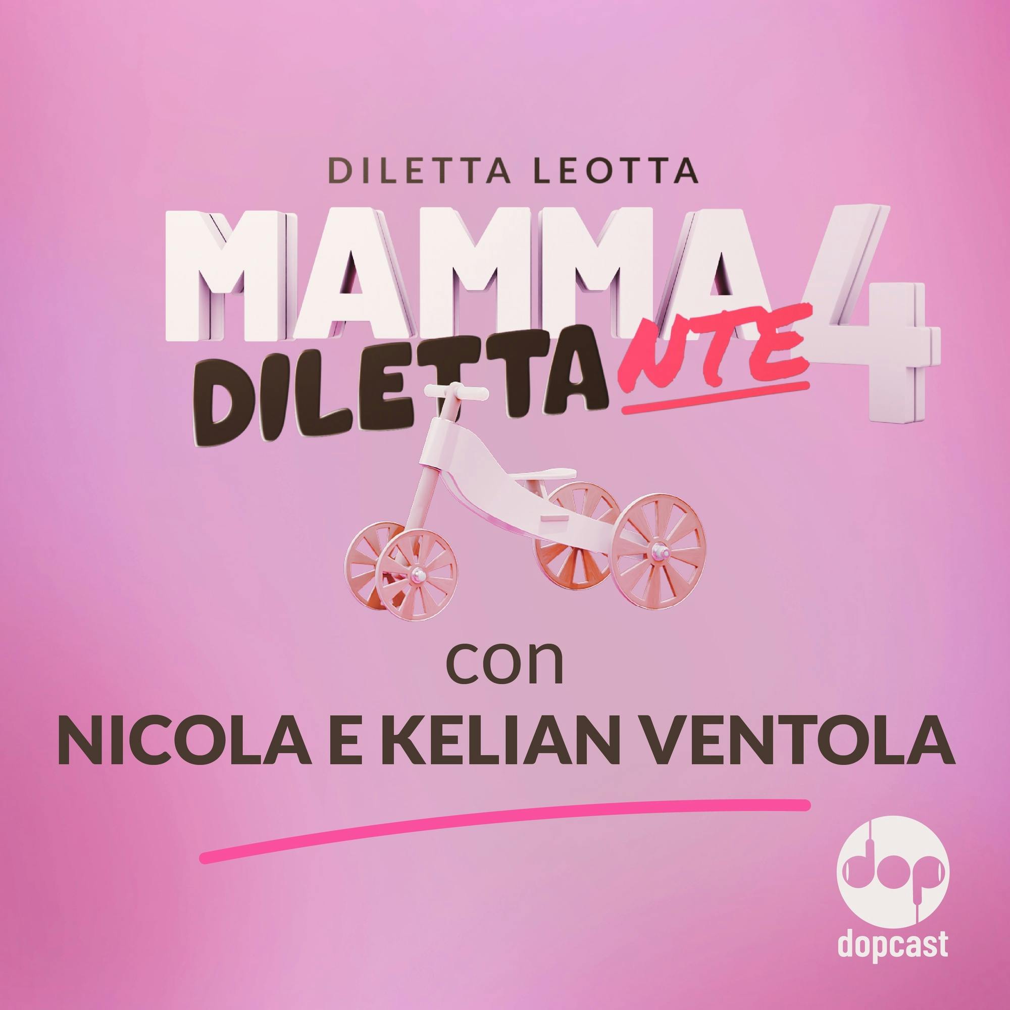 Equilibrio, con Kelian e Nicola Ventola Equilibrio, con Kelian e Nicola Ventola