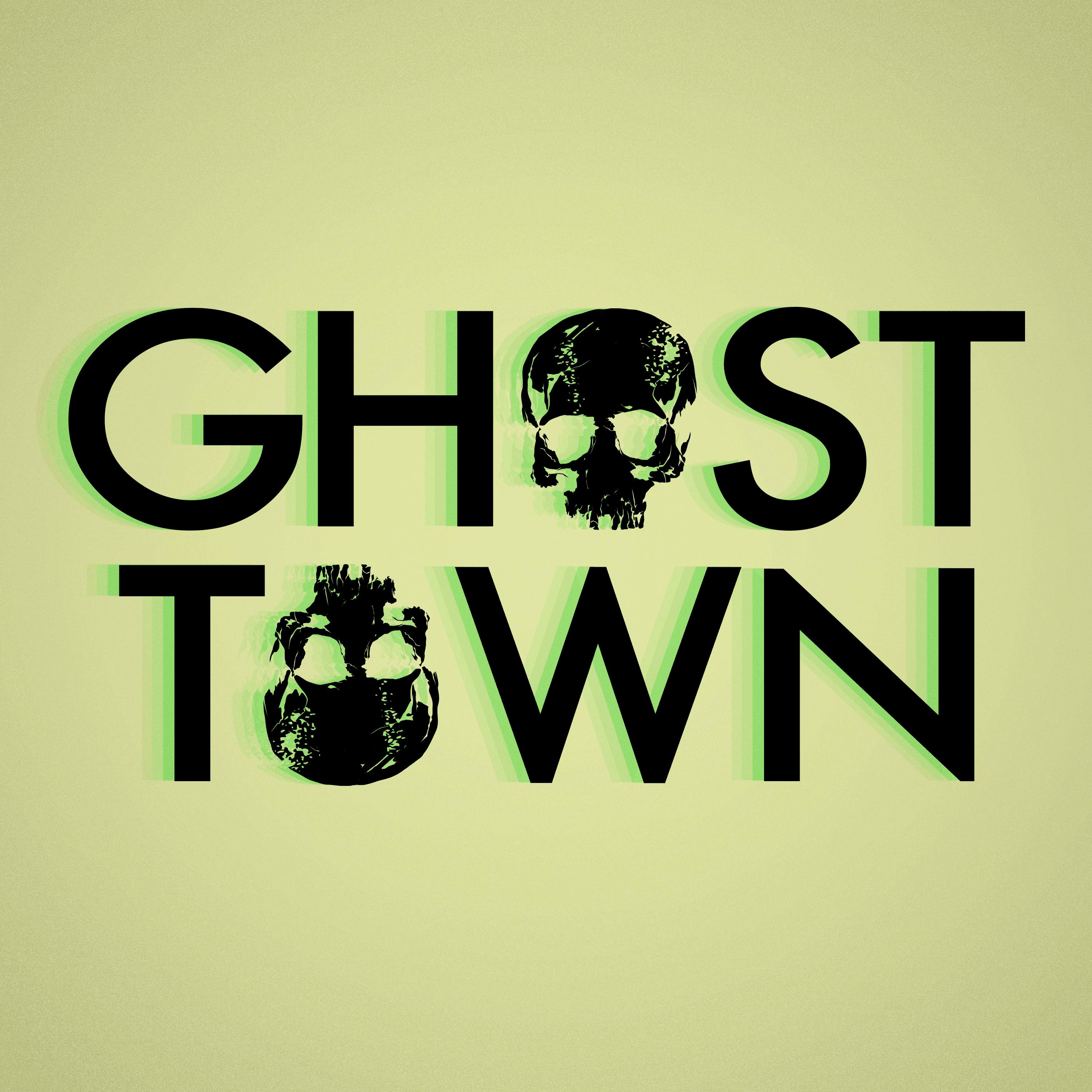 Ghost Town: Strange History, True Crime, & the Paranormal:Studio71