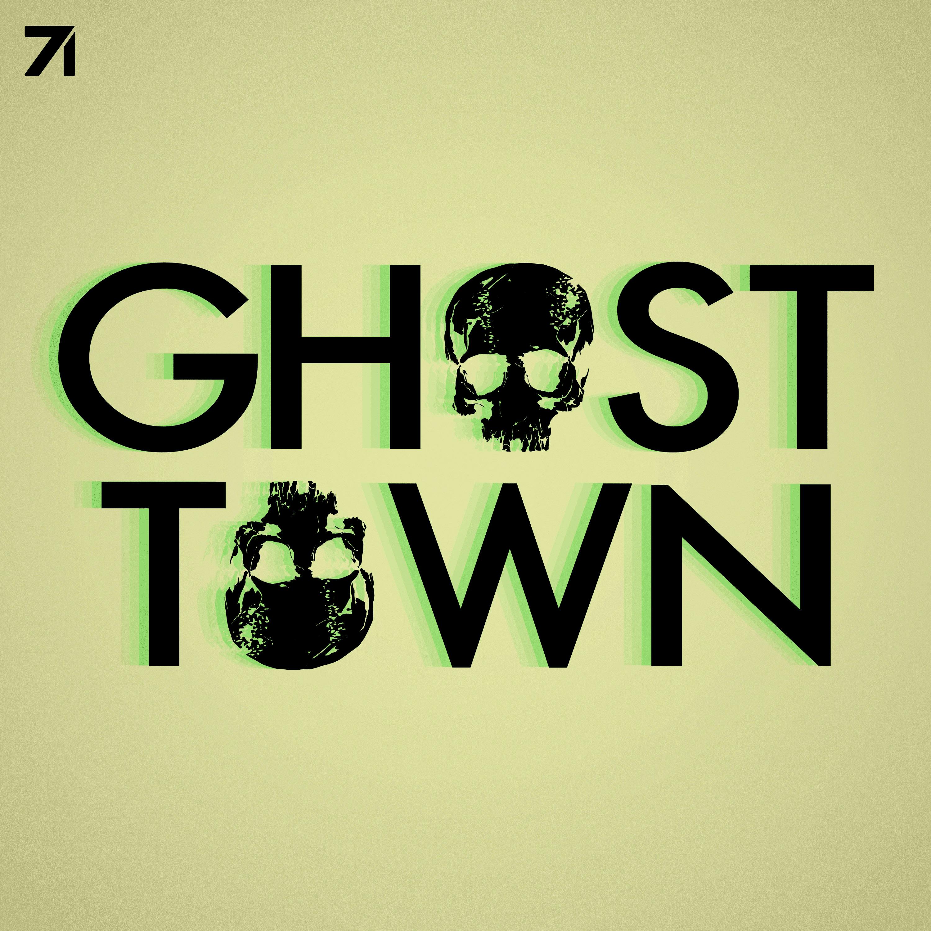 Ghost Town: Strange History, True Crime, & the Paranormal podcast
