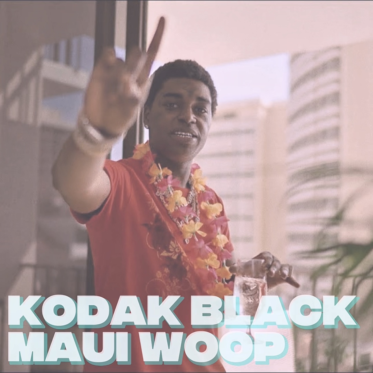 Kodak Black - Maui Woop episode artwork