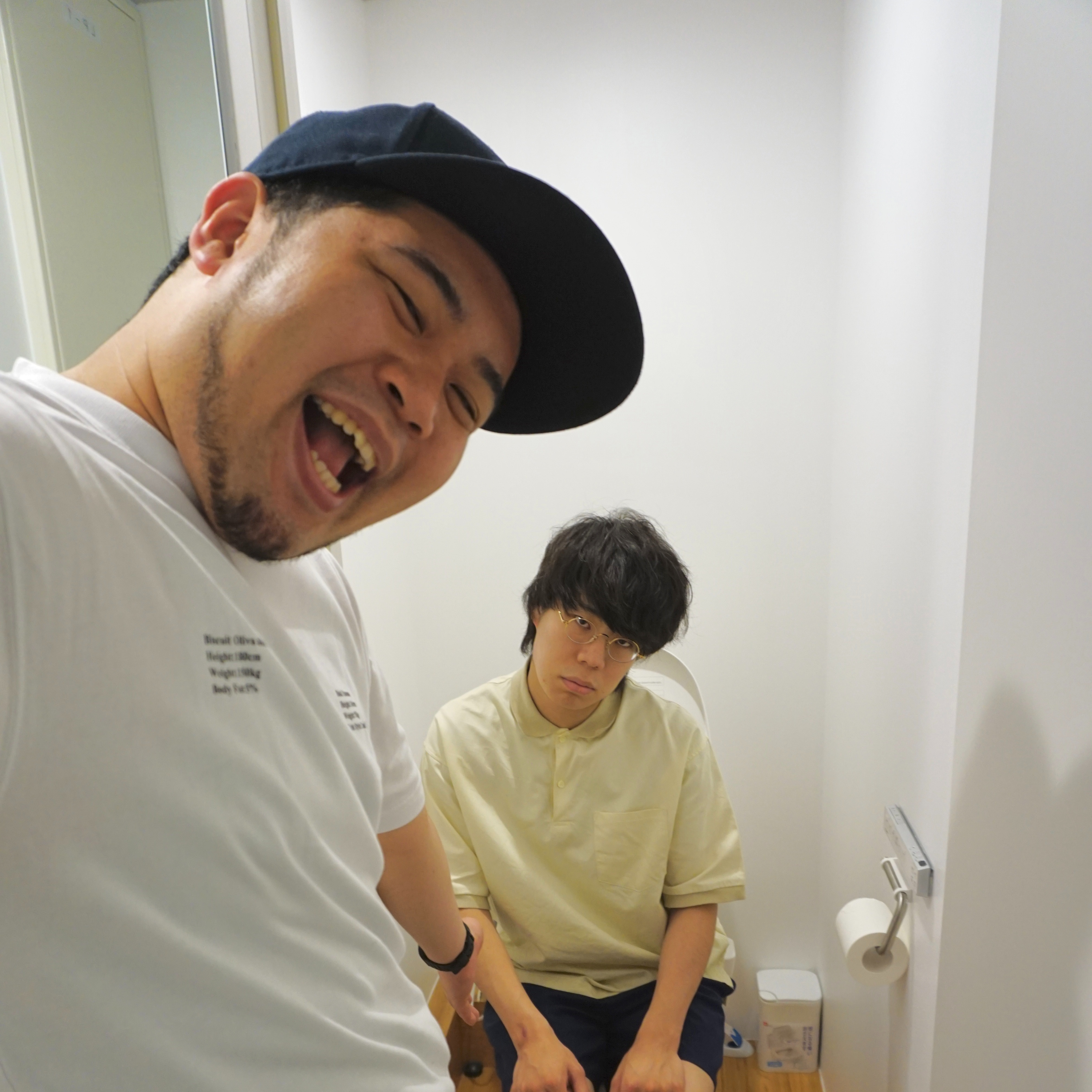 シーズン6-7「ごいてて」