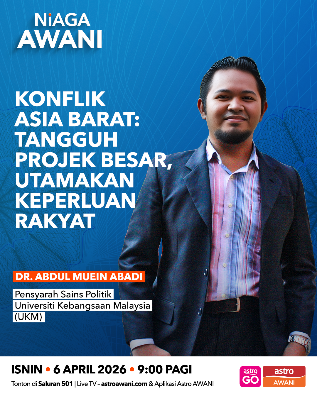 Konflik global uji keutamaan ekonomi Malaysia