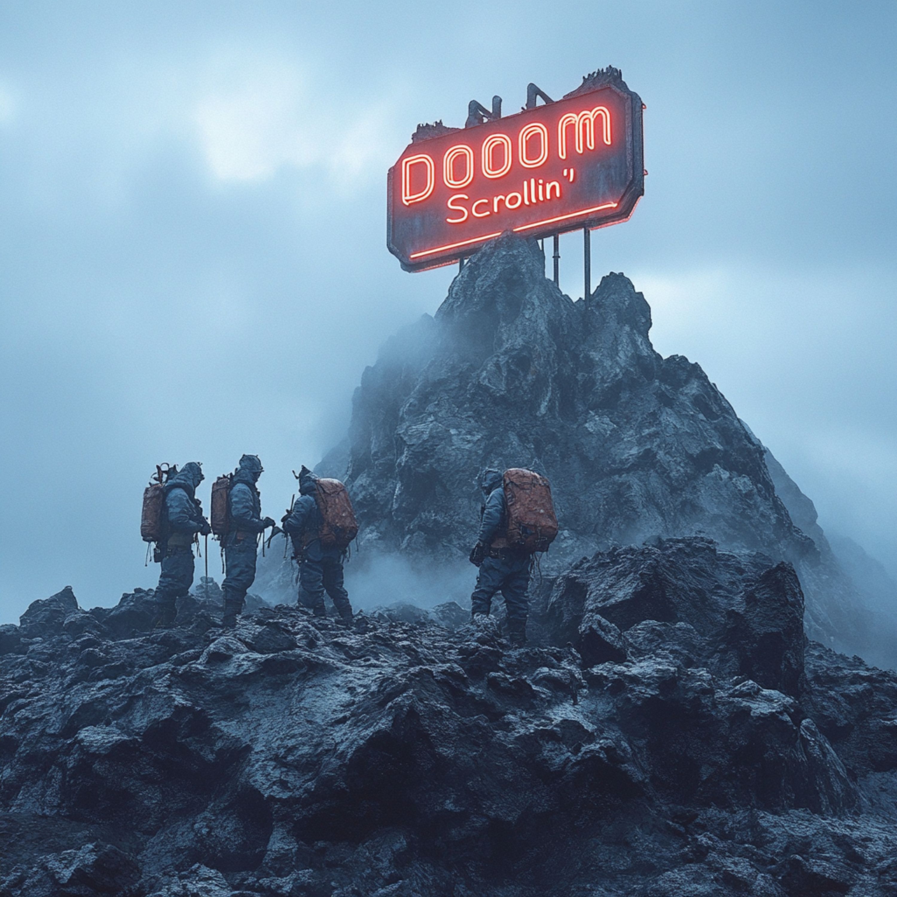 Doom Scrollin\' with Sam Tripoli and Midnight Mike