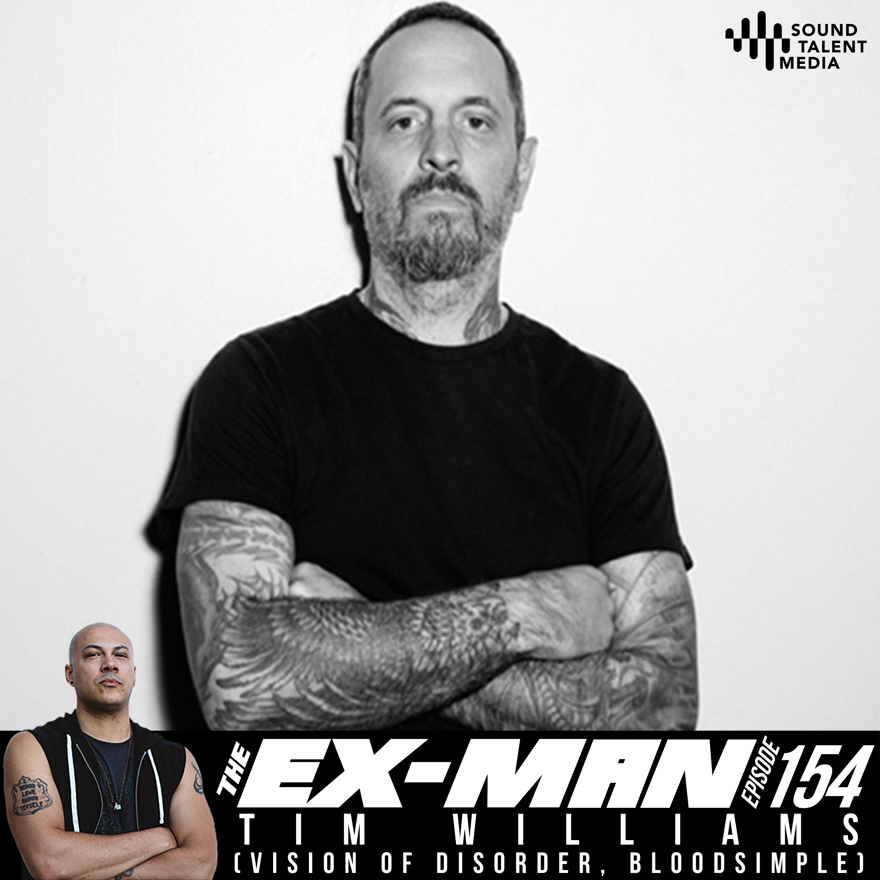 The Ex-Man with Doc Coyle