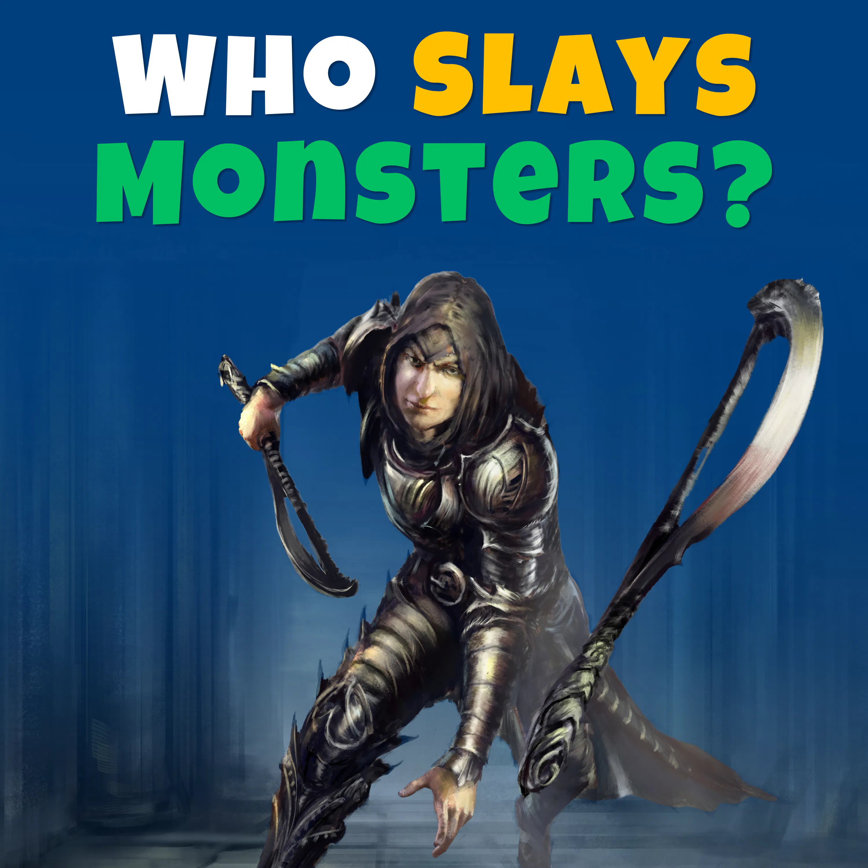 Adventurer Guilds Can Work In Fantasy Worldbuilding episode artwork
