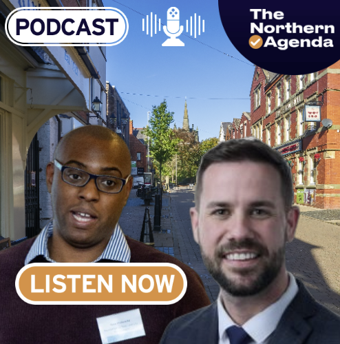 🛒 How our high streets can survive - and thrive - in the North episode artwork
