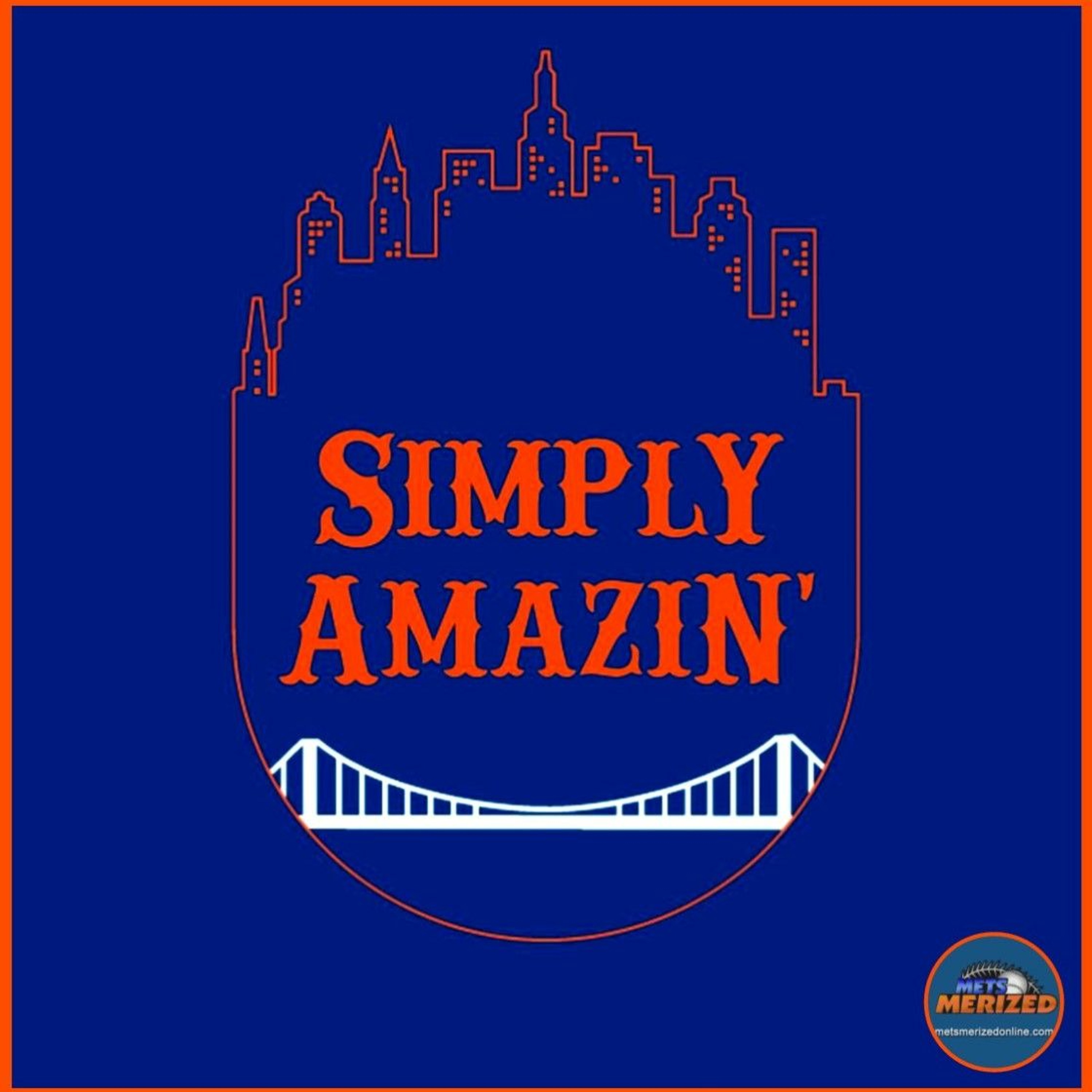 Simply Amazin\' - A New York Mets Podcast
