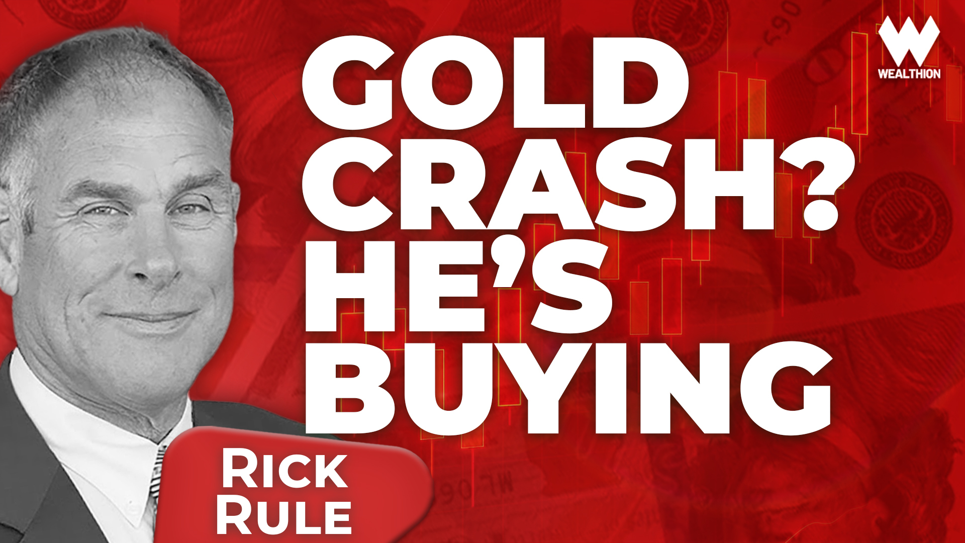 Rick Rule: Buy Gold Now Before The Crowd Comes Back