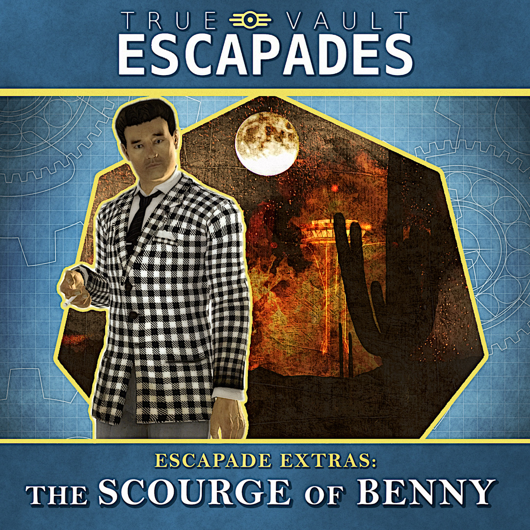 True Vault Escapades: A Fallout Audio Drama