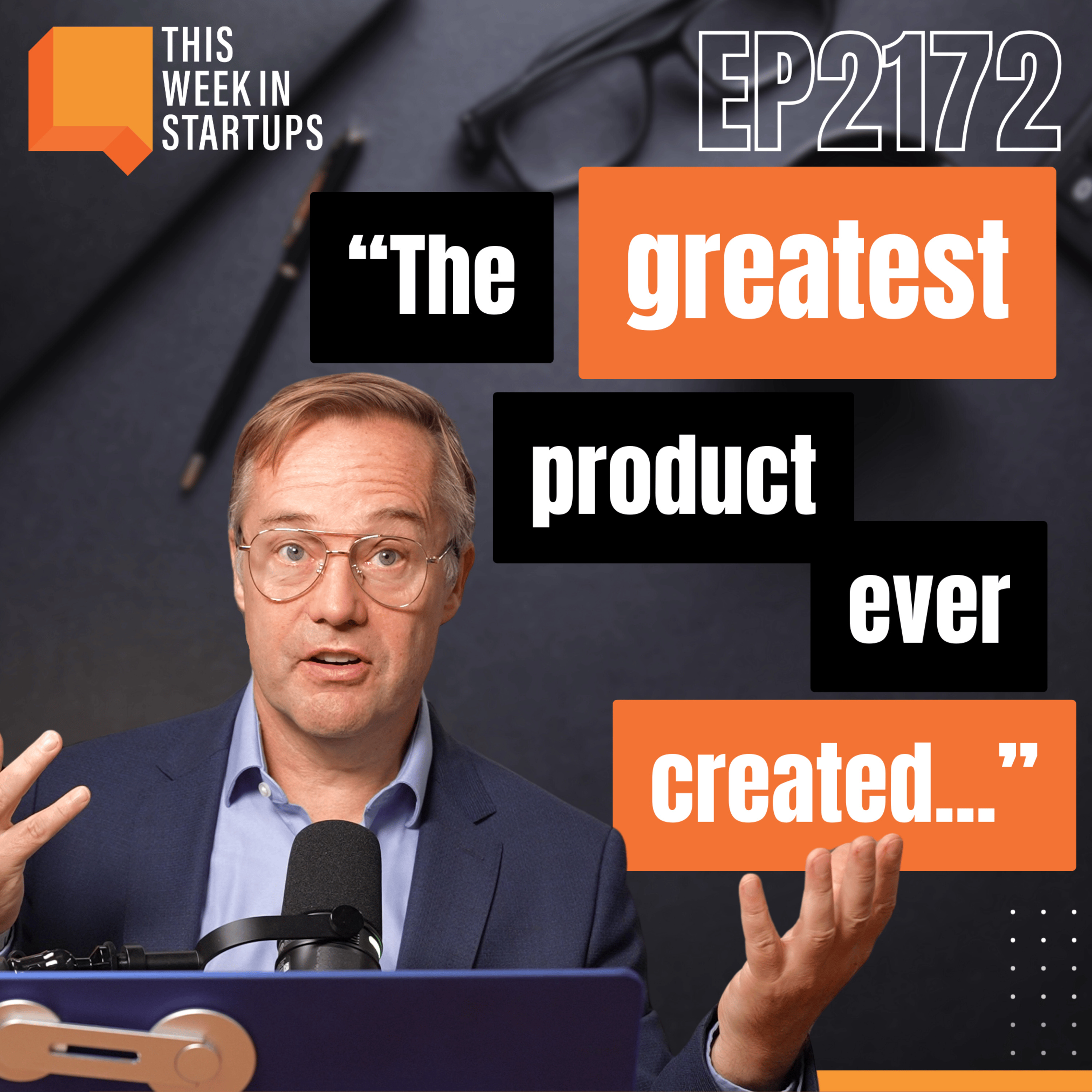 Jason's Tesla Optimus prediction, Anthropic's latest mega-raise and more | E2172