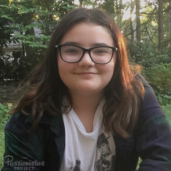 The Passionistas Project Podcast | Motivational Stories of Passionate Women