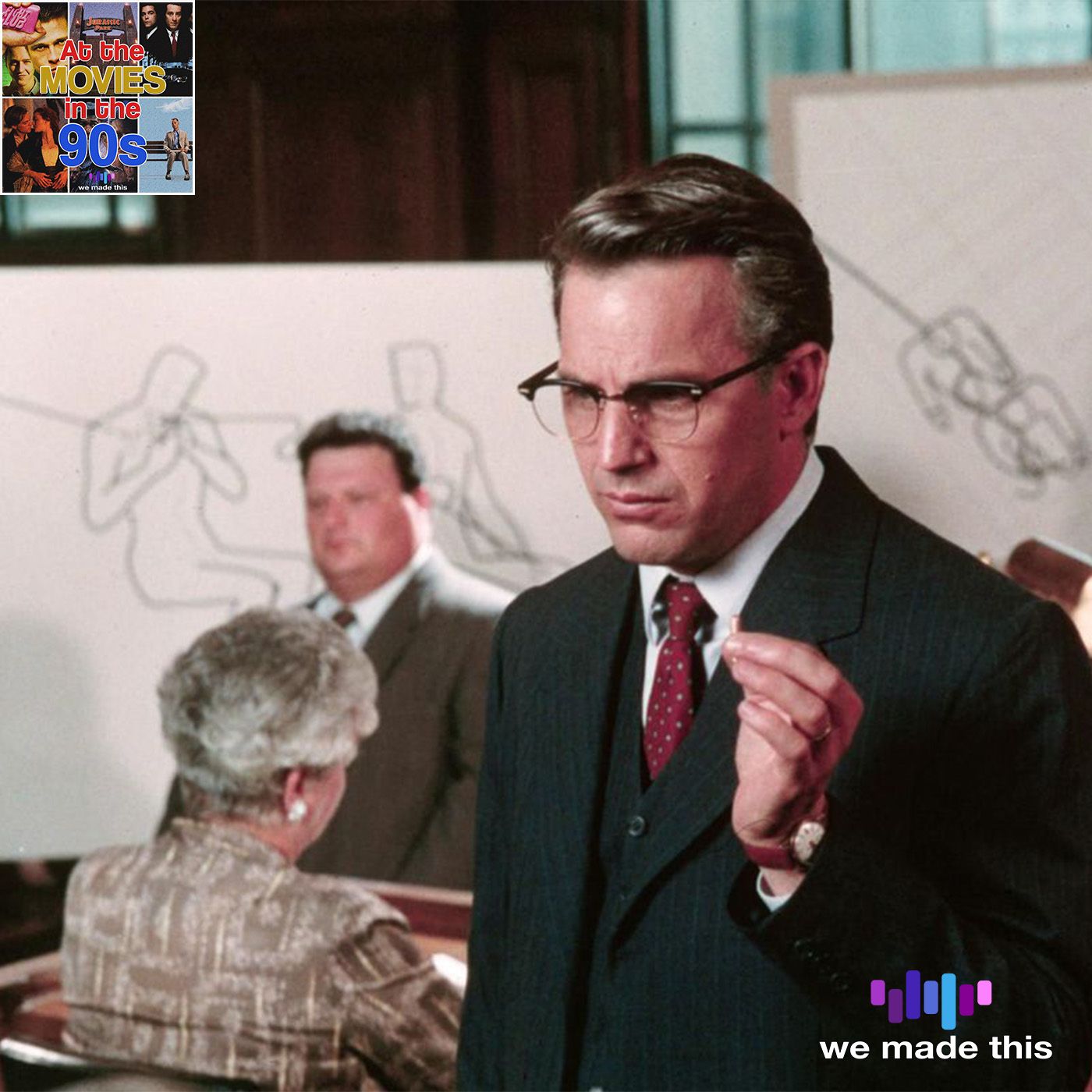 JFK with Luke Winch & Kurt North episode artwork