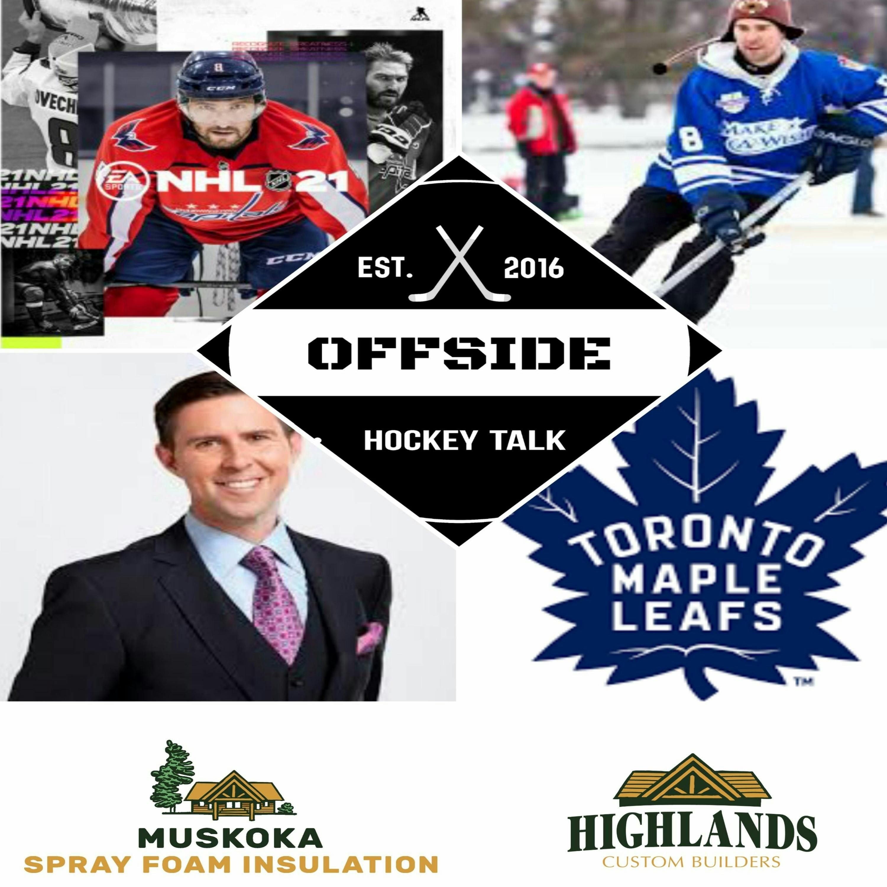 James Cybulski NHL 21 Breakdown
