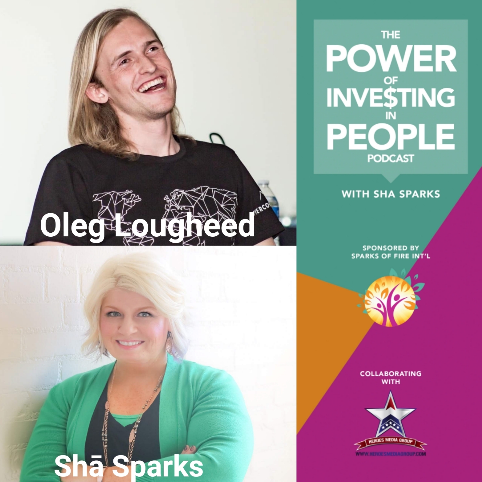 Overcoming the Odds with Oleg Lougheed