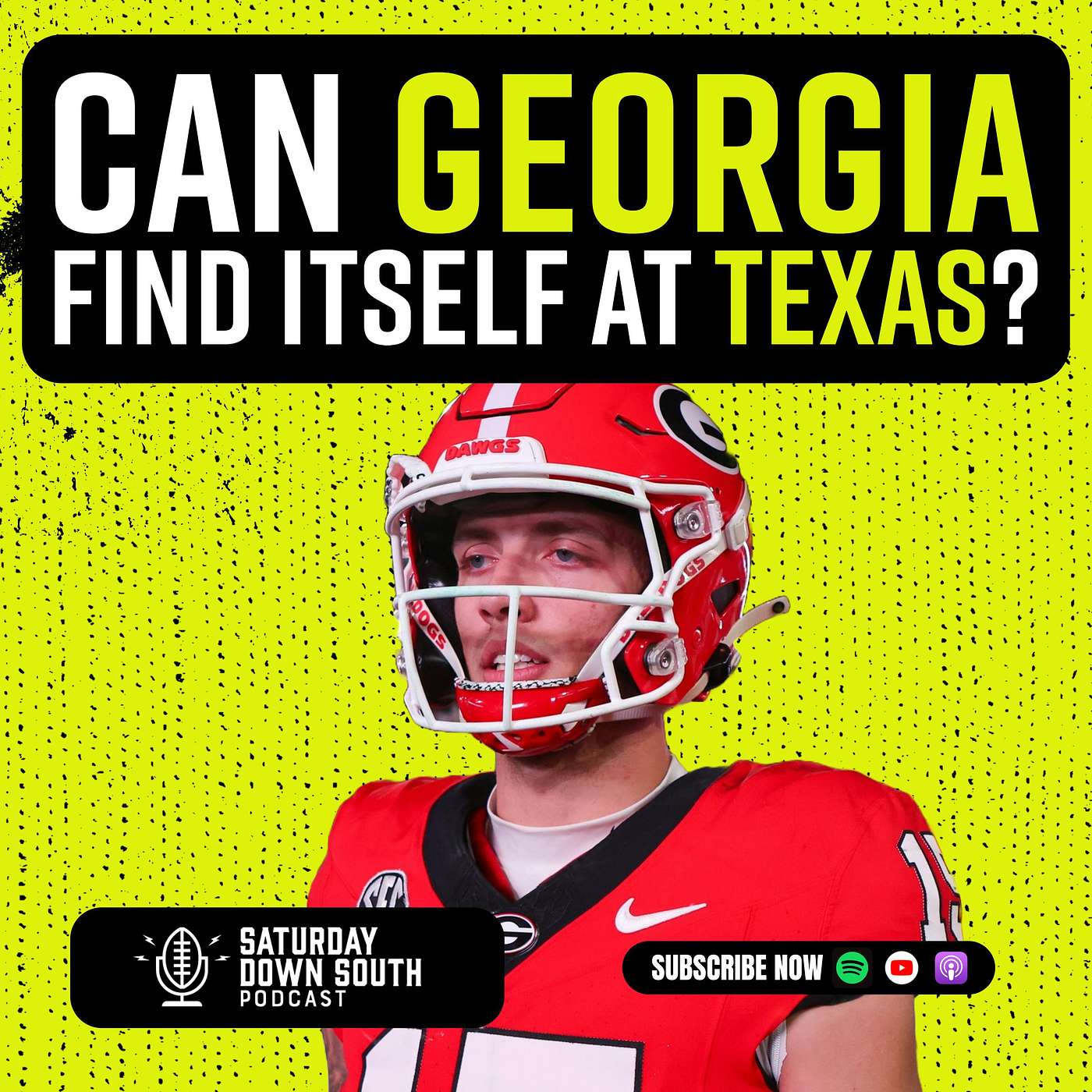 Week 8! SEC picks & previews, J.J. Weaver talks UK defense, Pavia & grief initiative