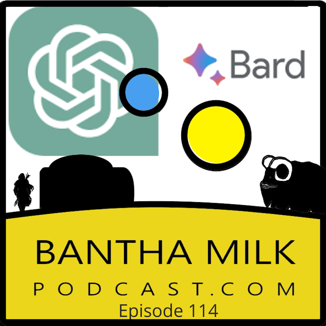 Bantha Milk | A Star Wars Universe Podcast